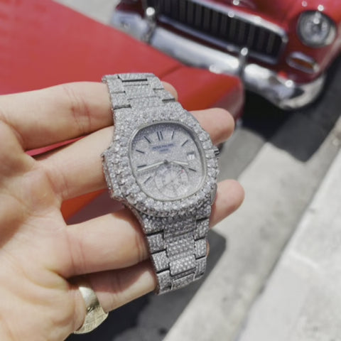 bust down patek