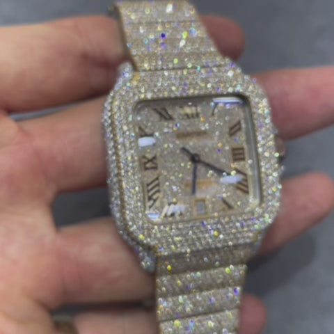 41mm Gold Two Tone