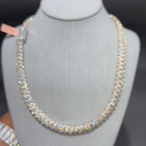 Cuban Link Chain 27 cts