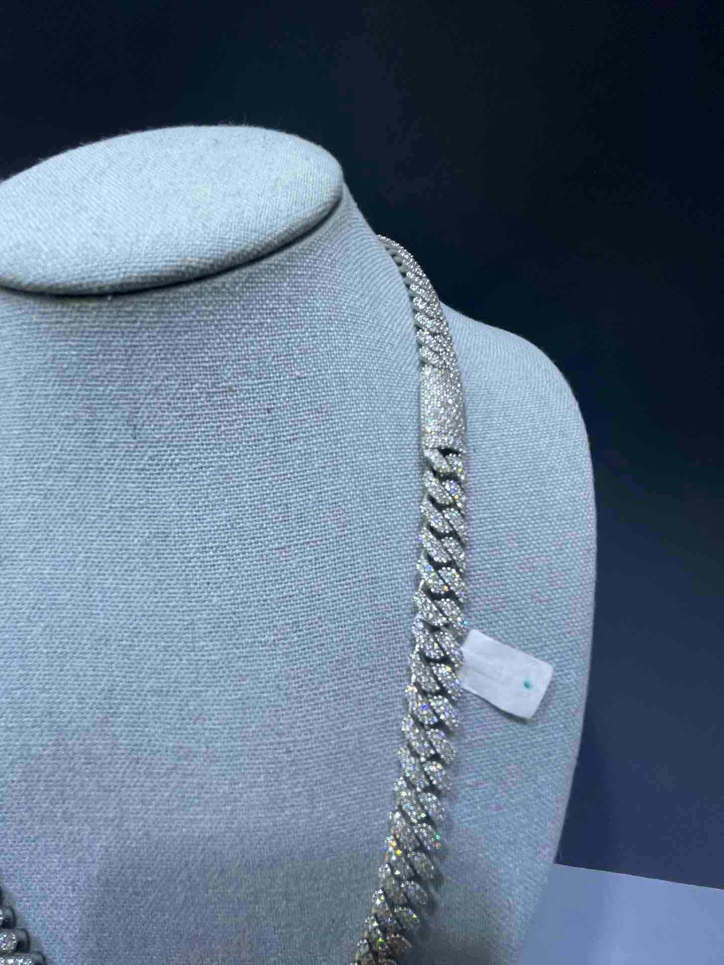 VVS Cuban Chain