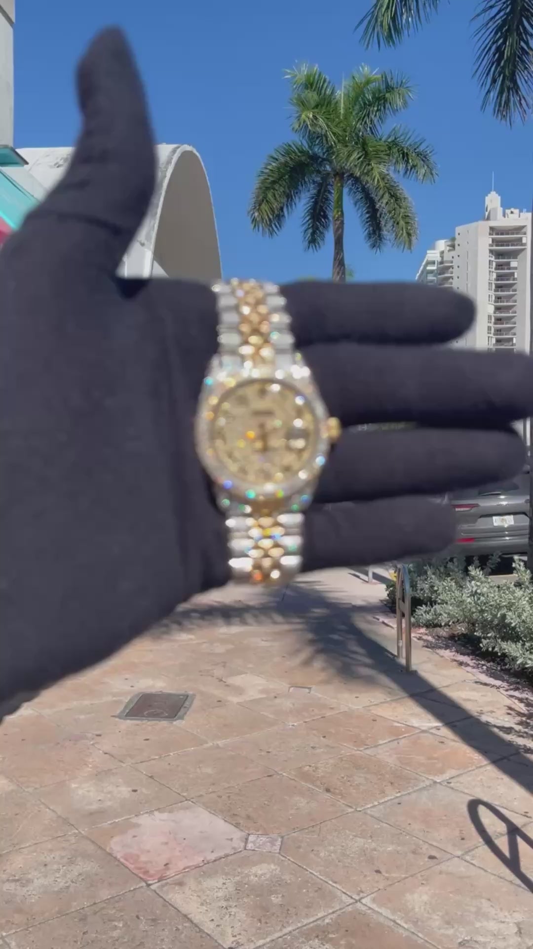 bust down rolex datejust