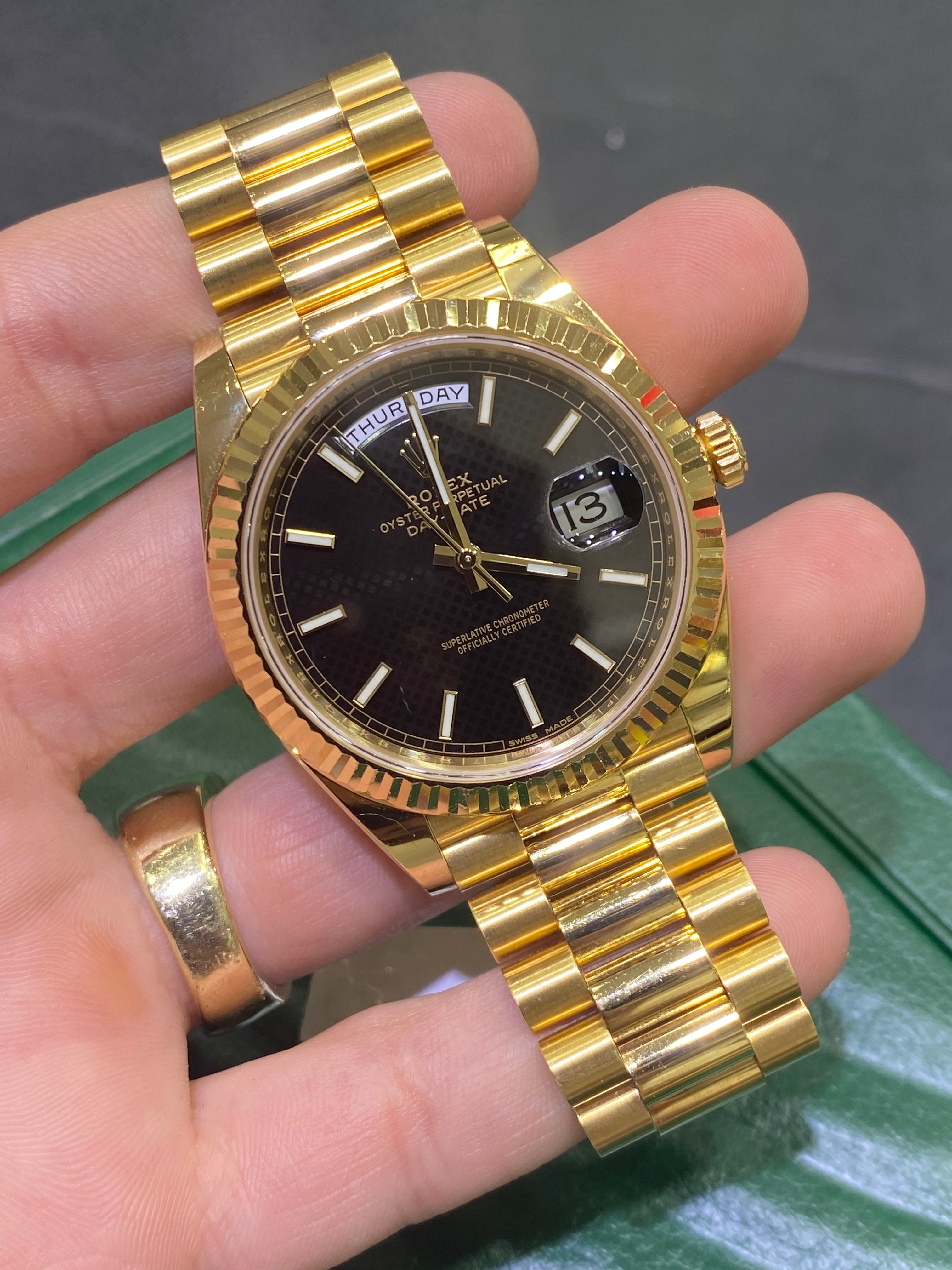 Rolex Presidential