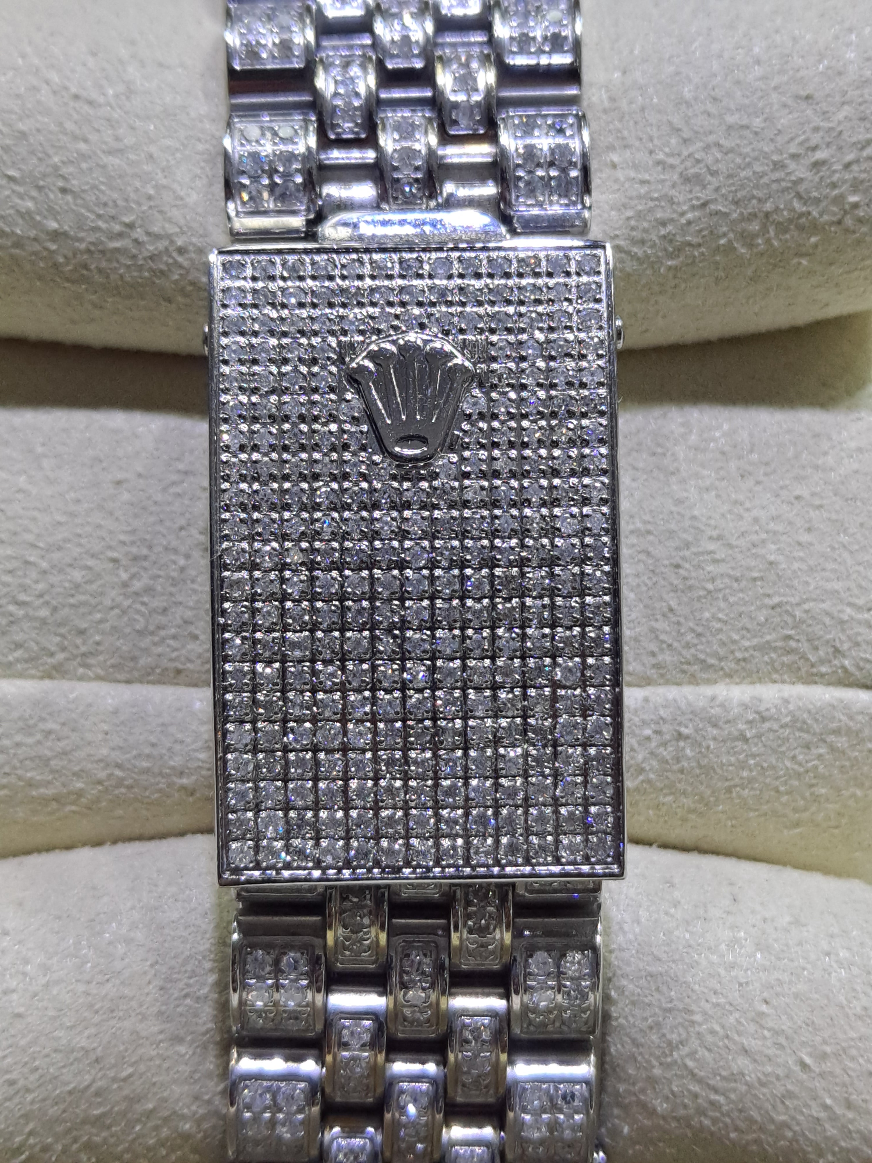 36mm rolex bust down