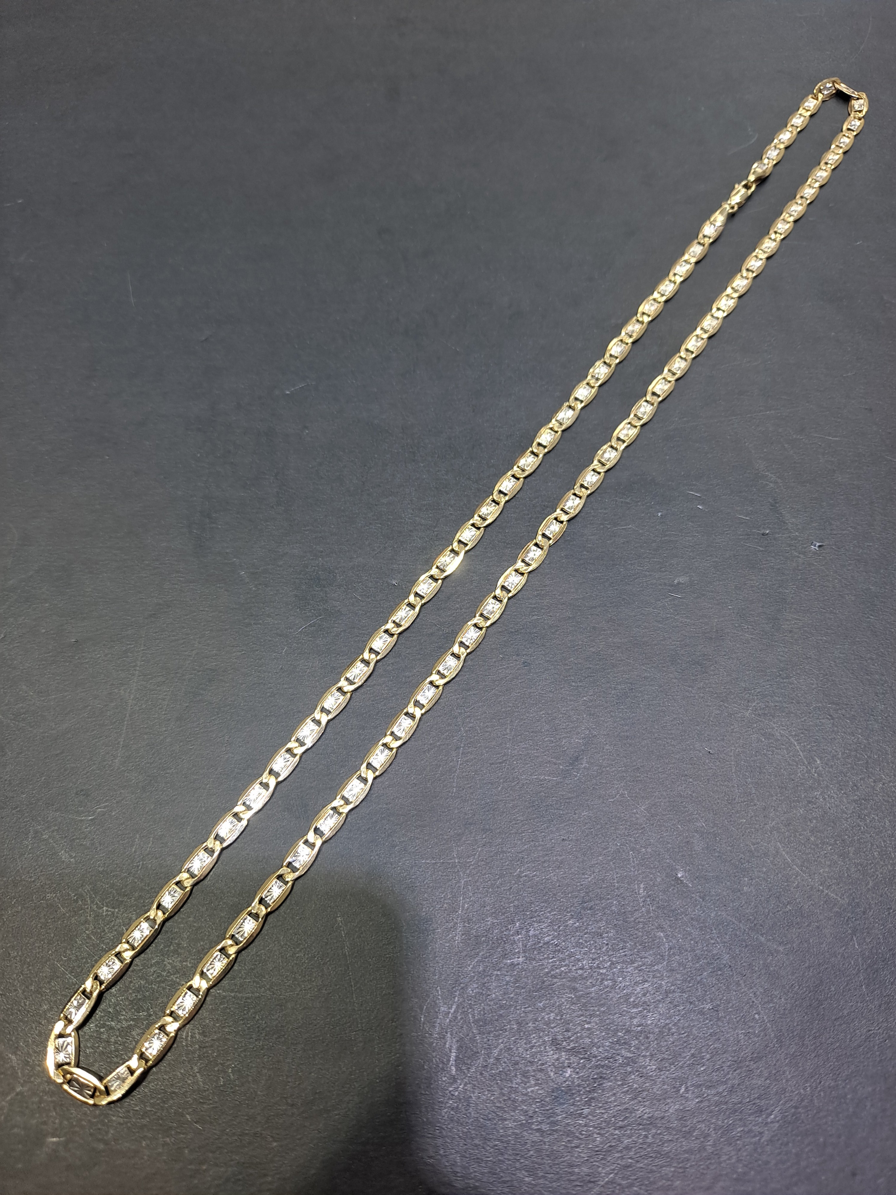 new 10k italian figeroa chain
