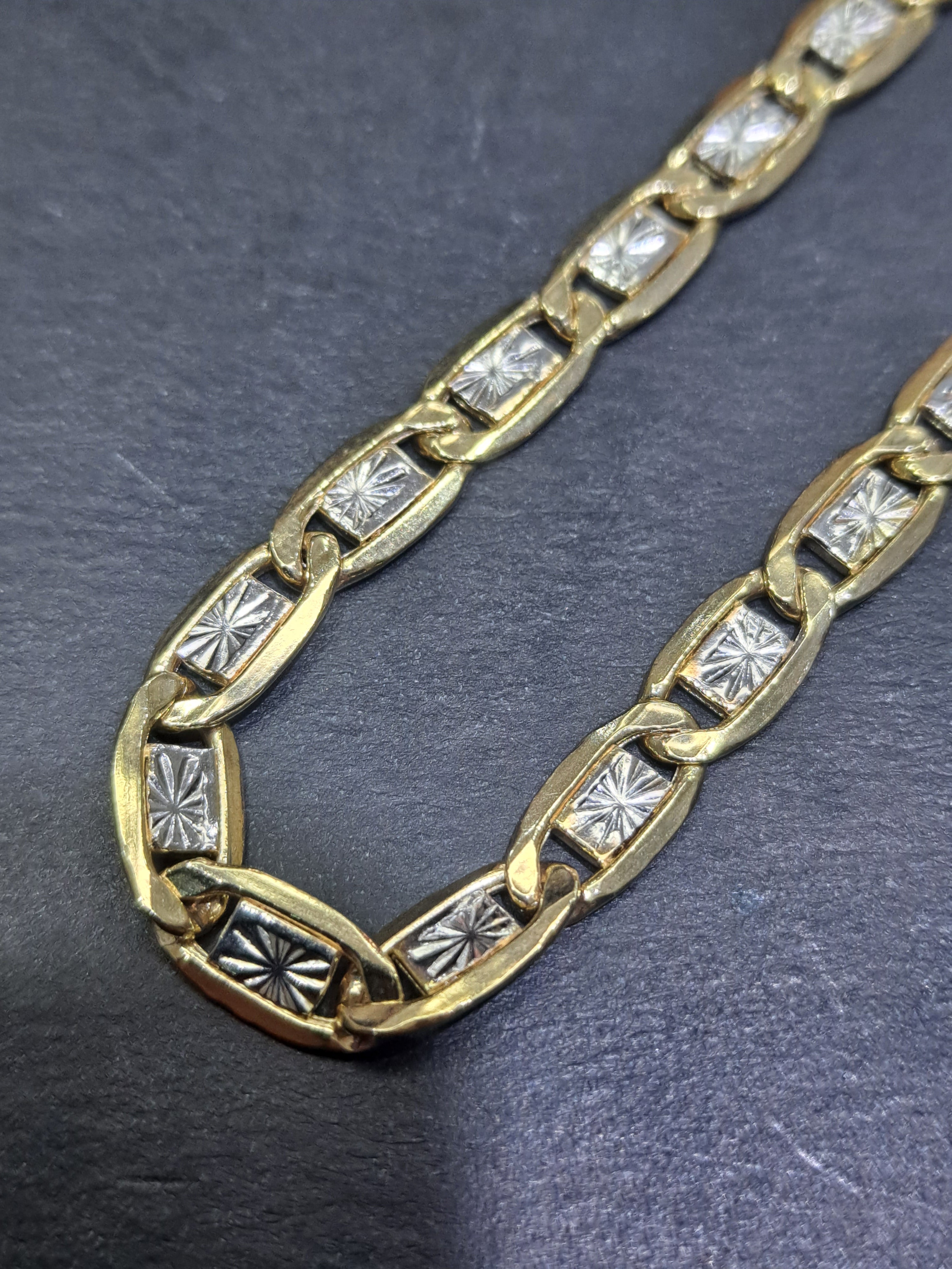 new 10k italian figeroa chain
