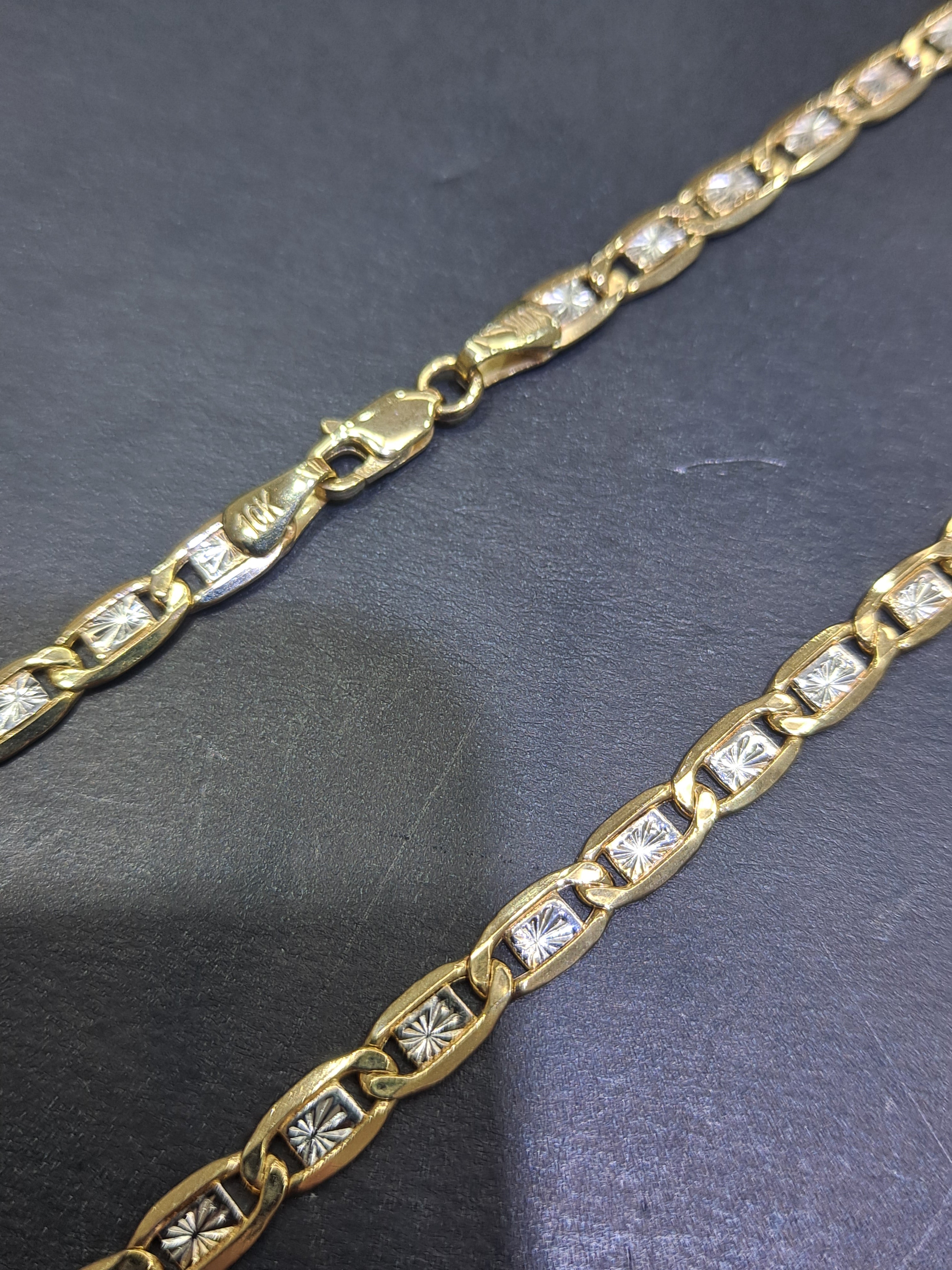 new 10k italian figeroa chain