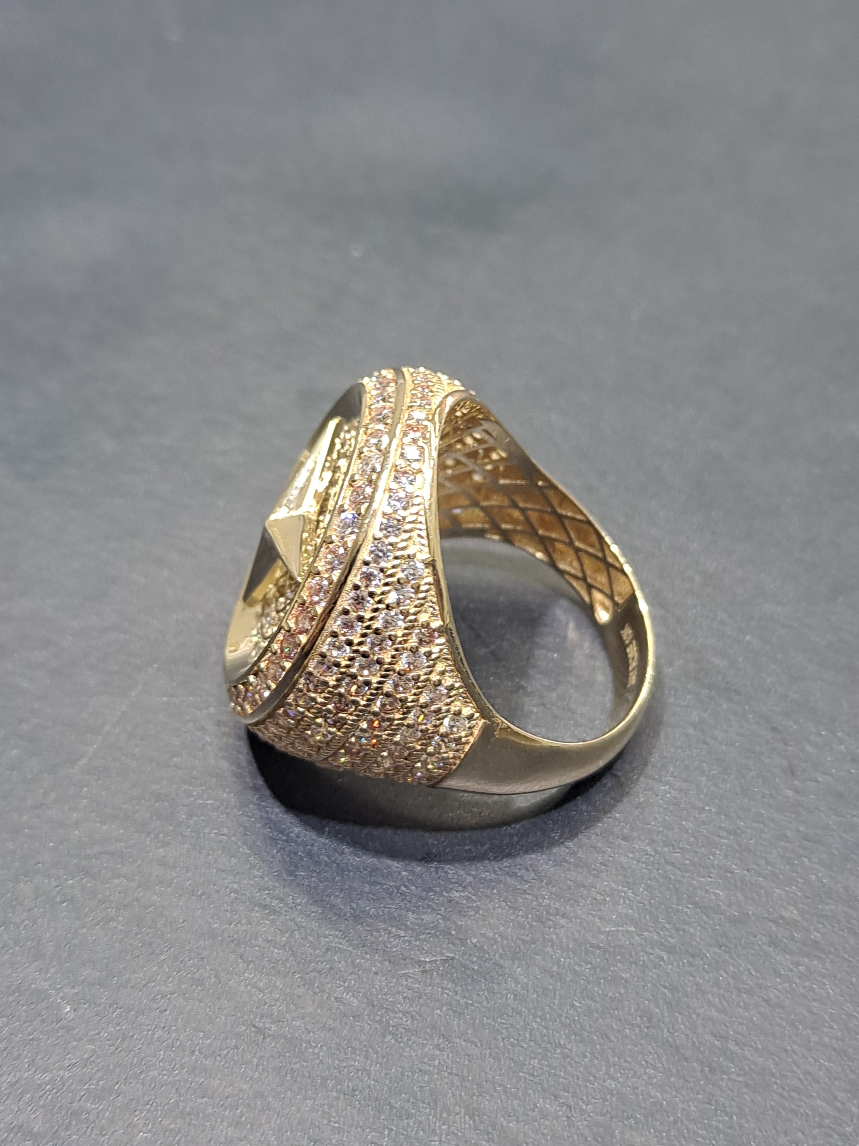 new 10k merzedes ring
