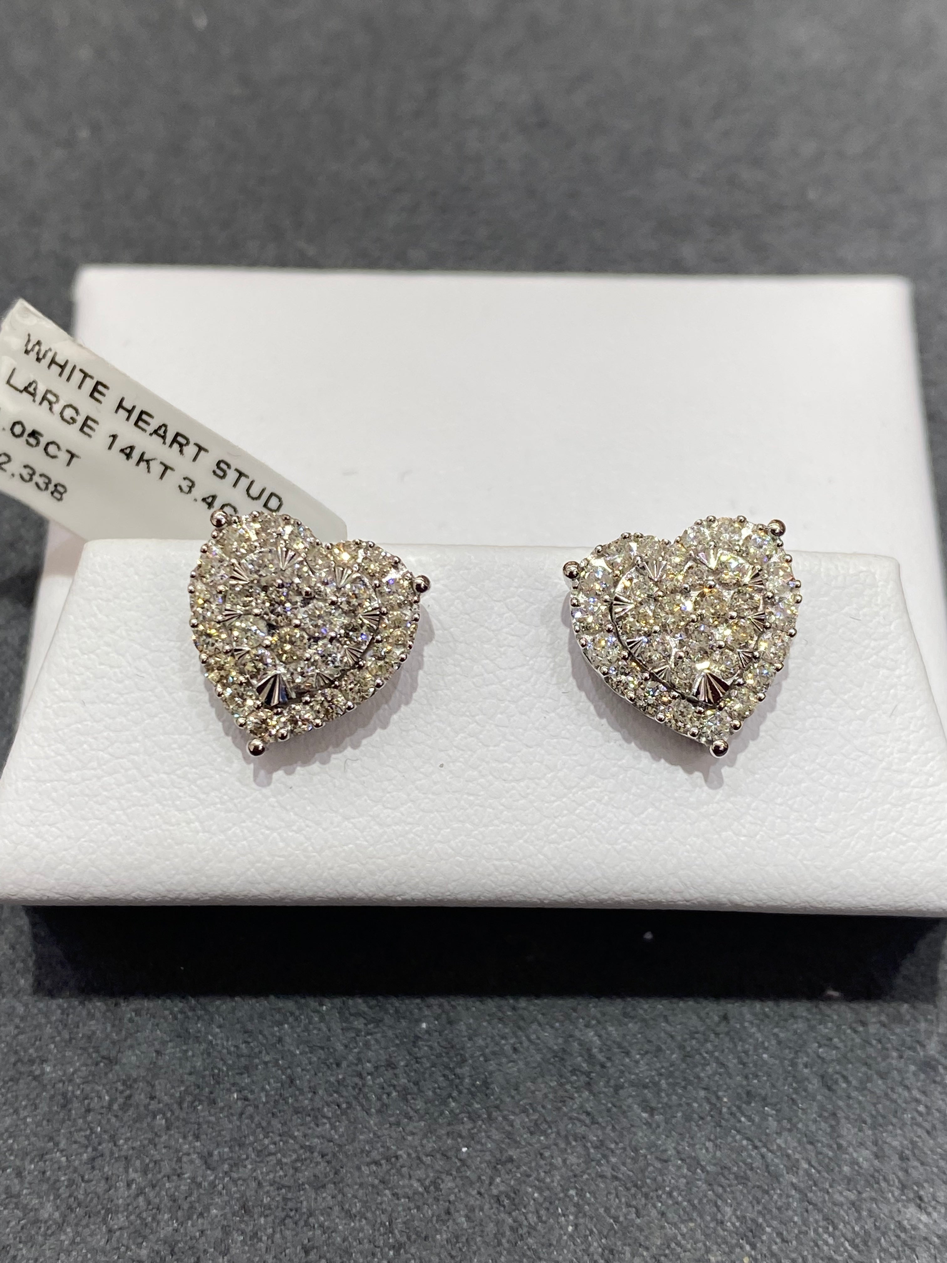 Iced Out Earrings