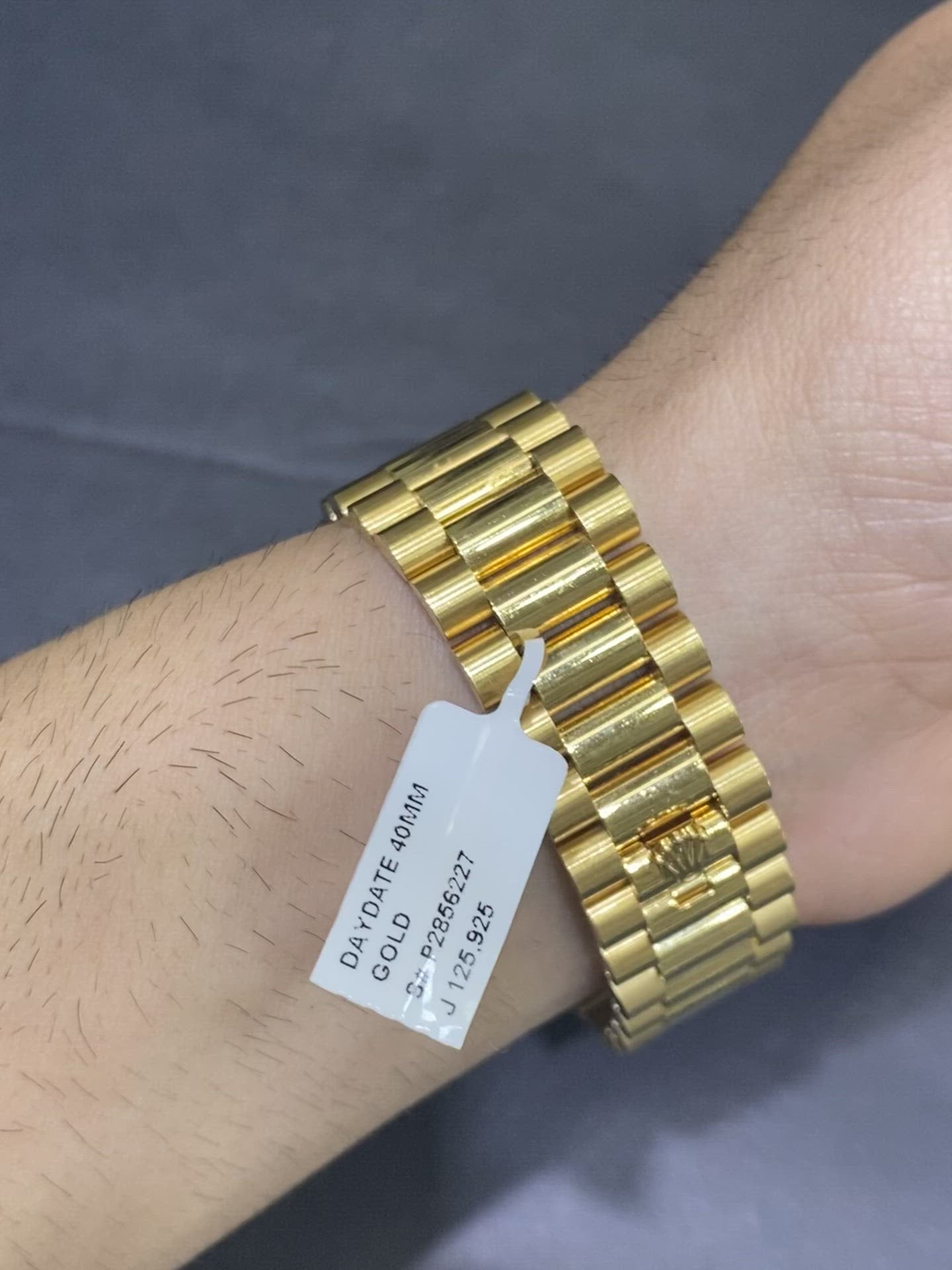 Rolex Presidential