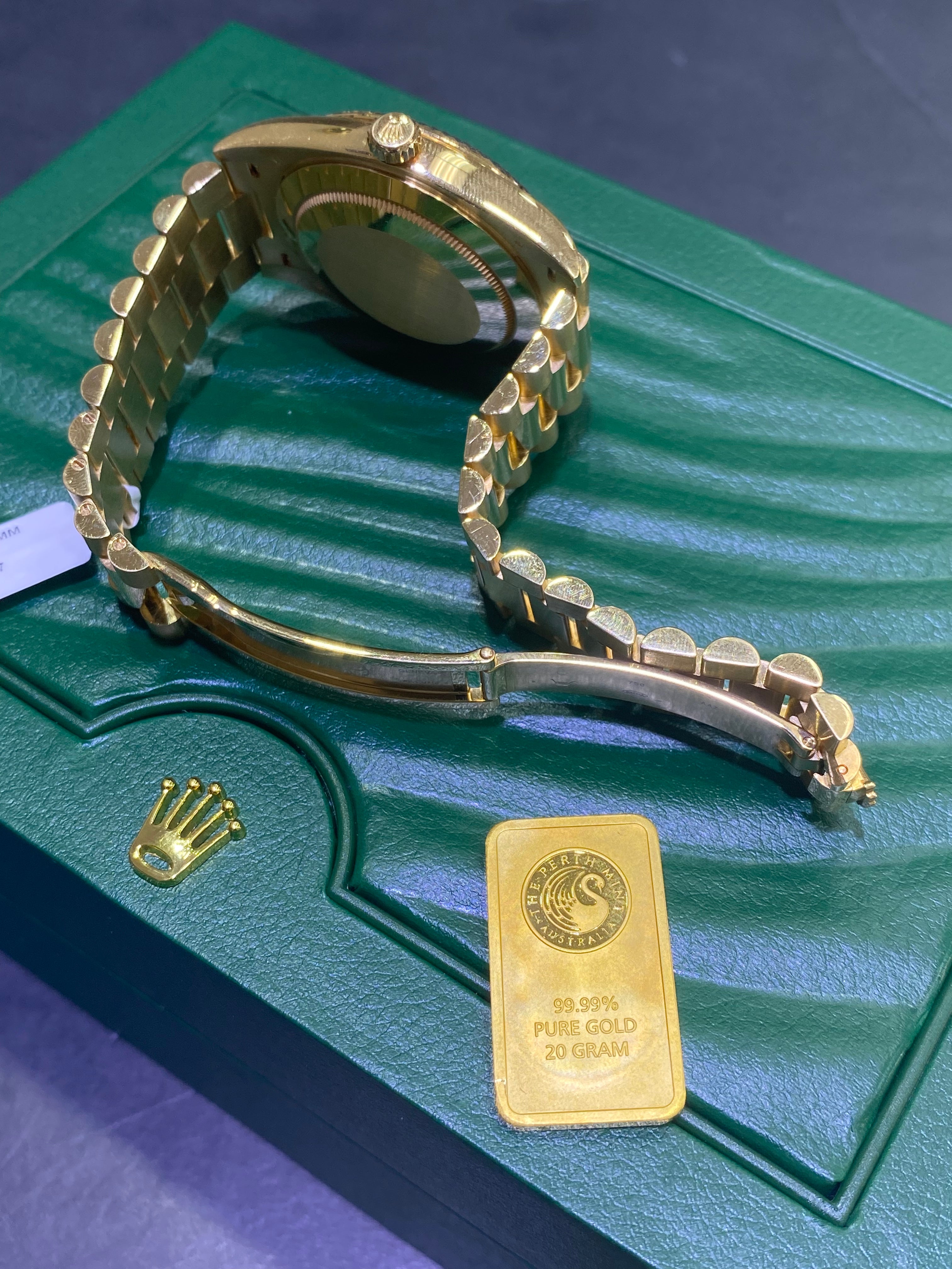 Rolex Presidential 40mm