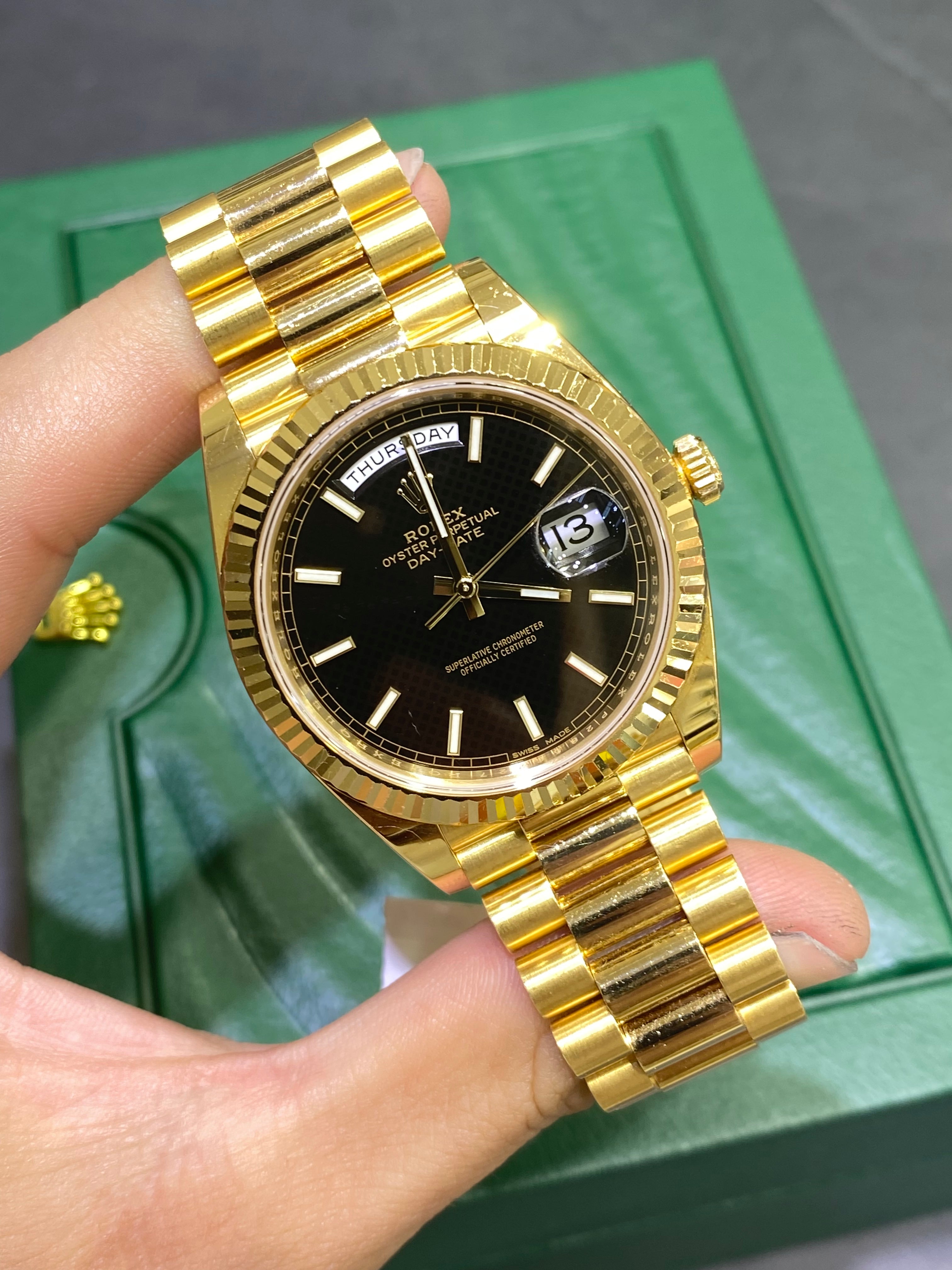 Rolex Presidential