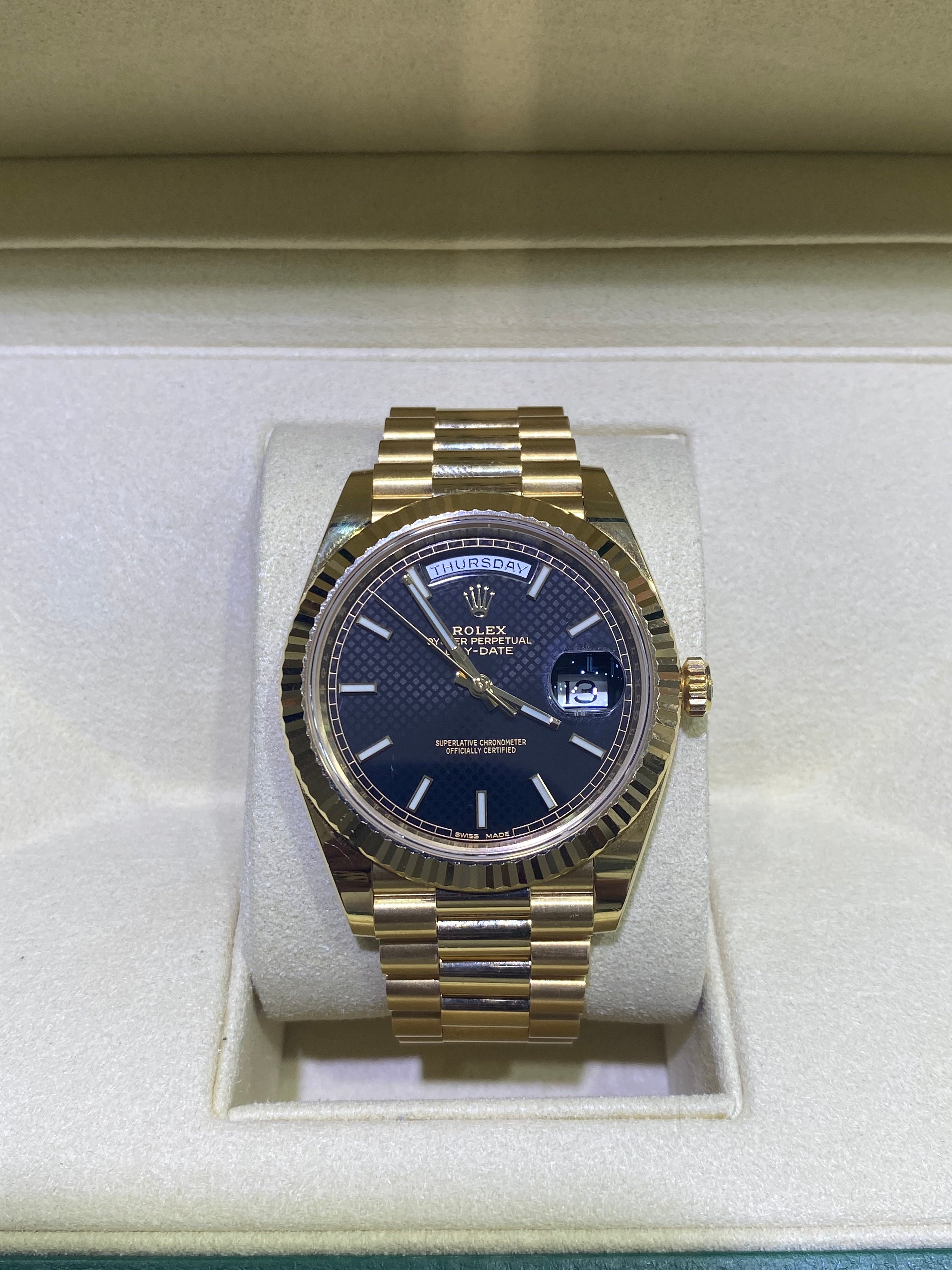 Rolex Presidential