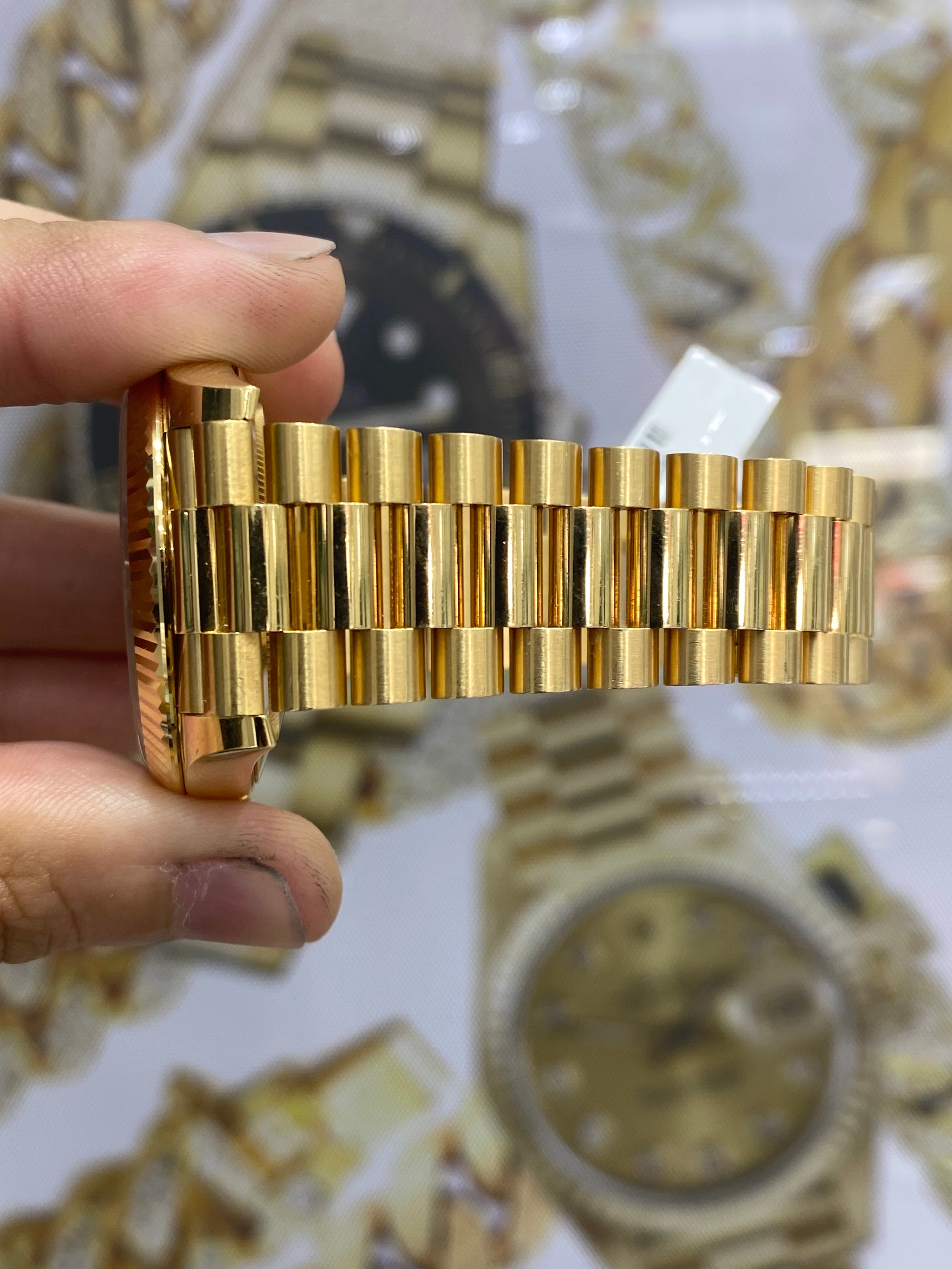 40mm Rolex Presidential 40mm