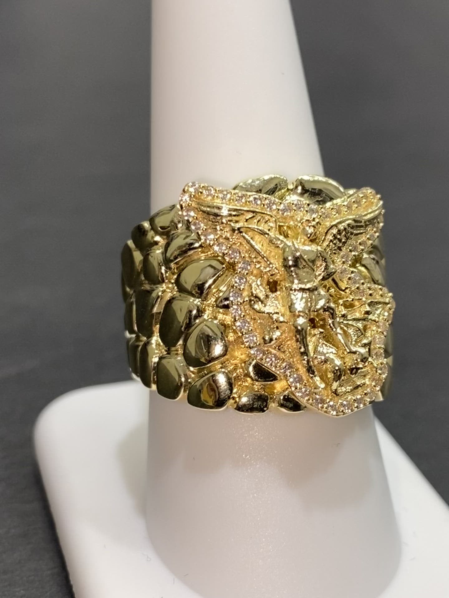 Angel Michael Ring 9grams