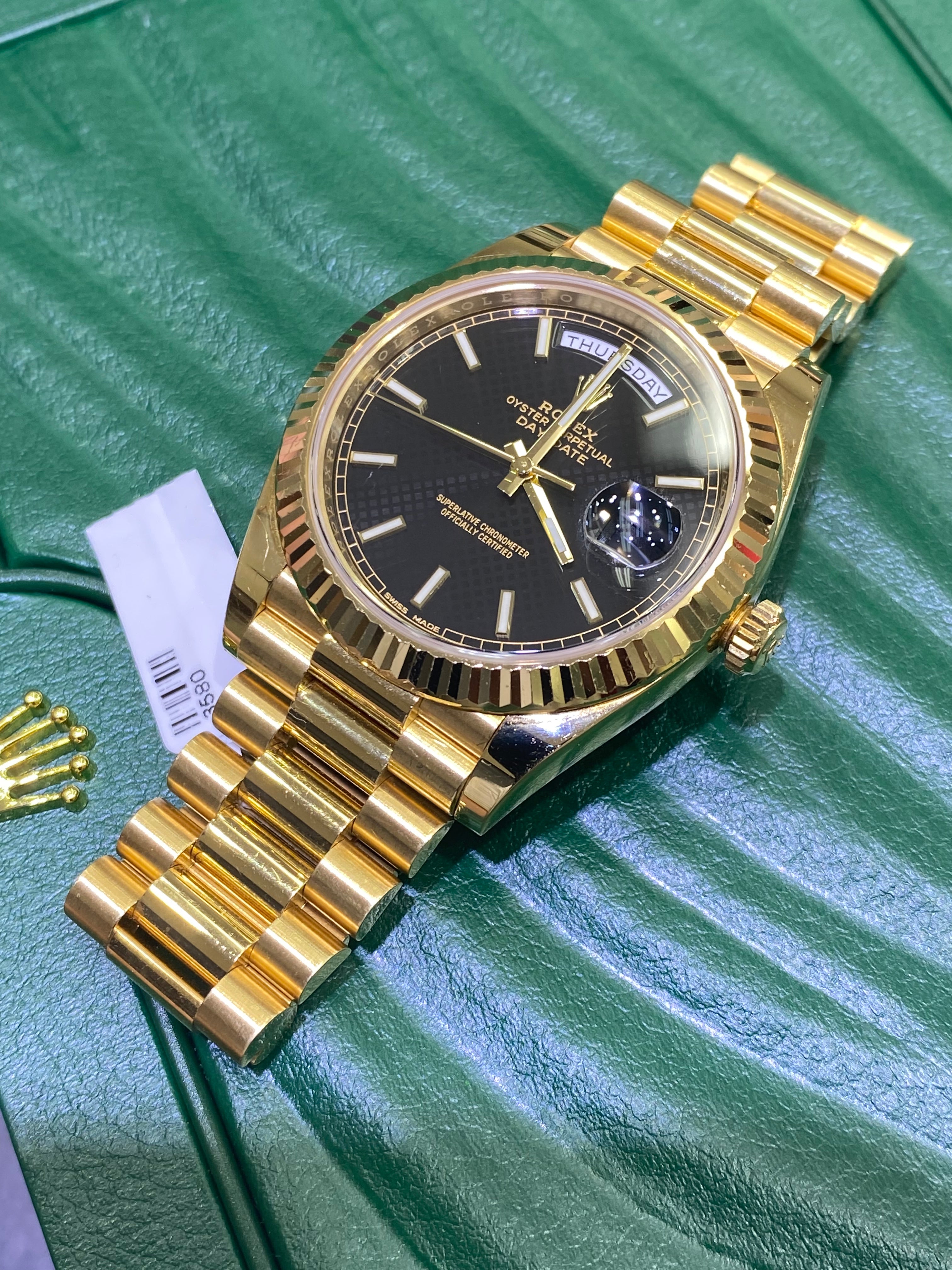 Rolex Presidential