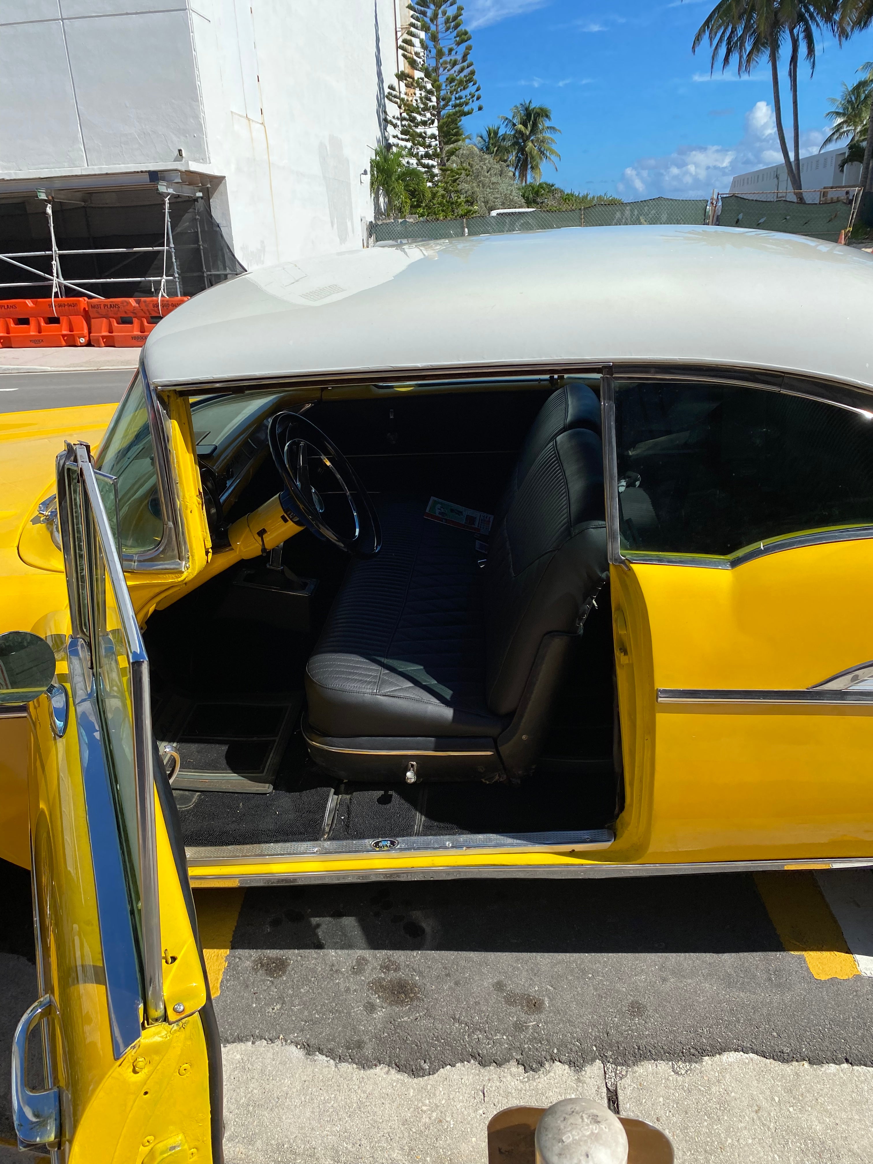 8 turbo 57 chevy