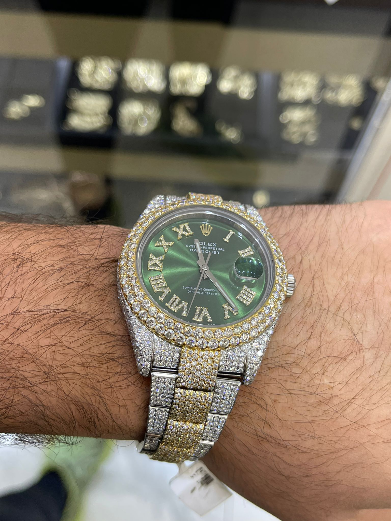 41mm rolex 2019
