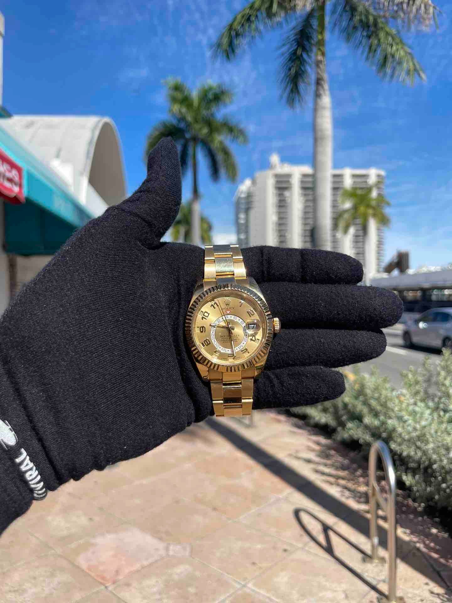 Rolex Skydweller 42 mm