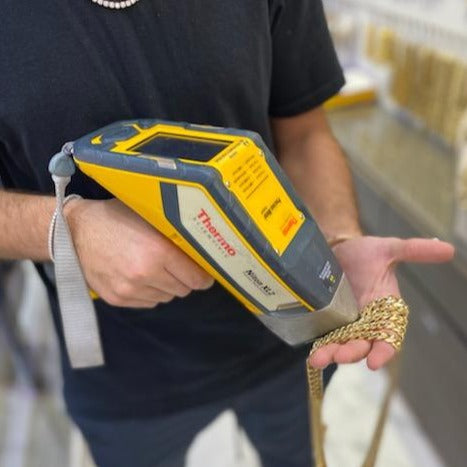 14k new miami cuban link,143 grams,23 inch,9mm