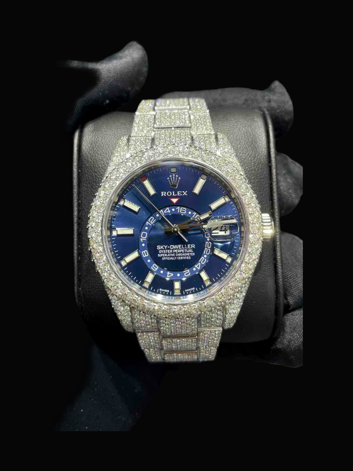 rolex avalanche