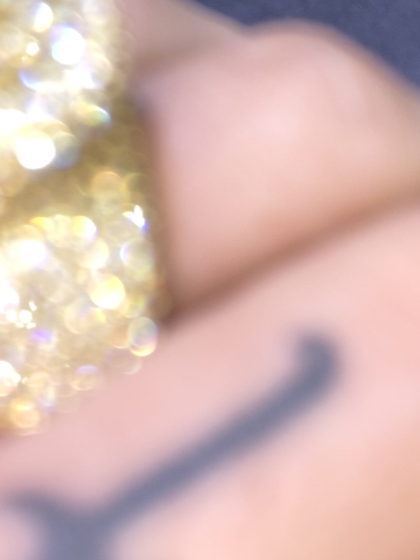 14k VVS DESIGNED RING