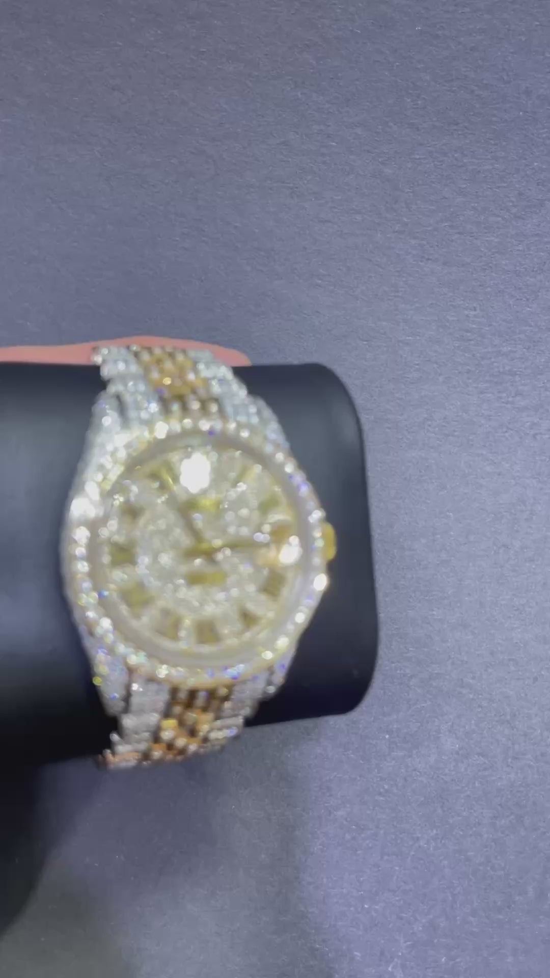 36mm bust down rolex