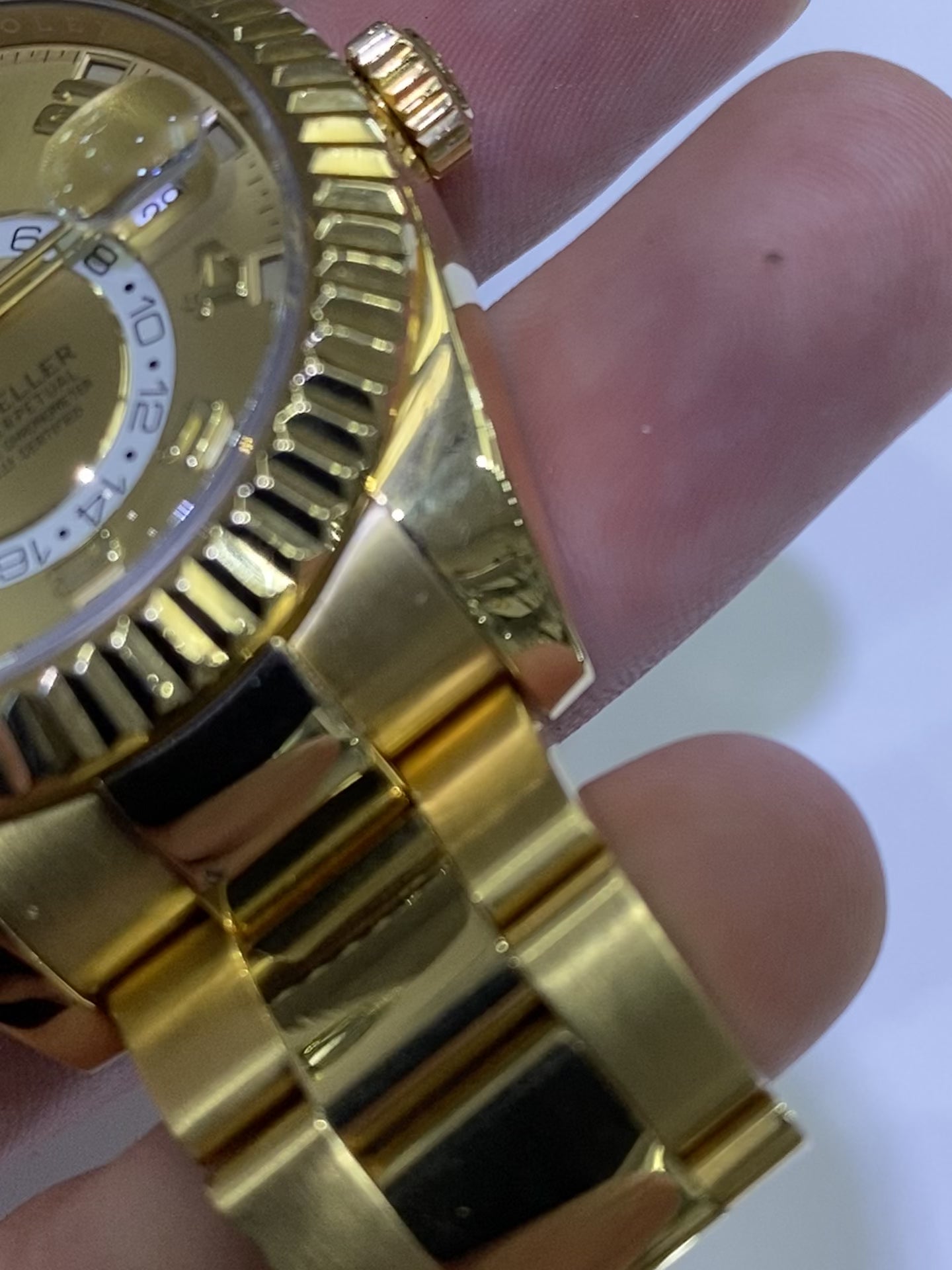 Rolex Skydweller
