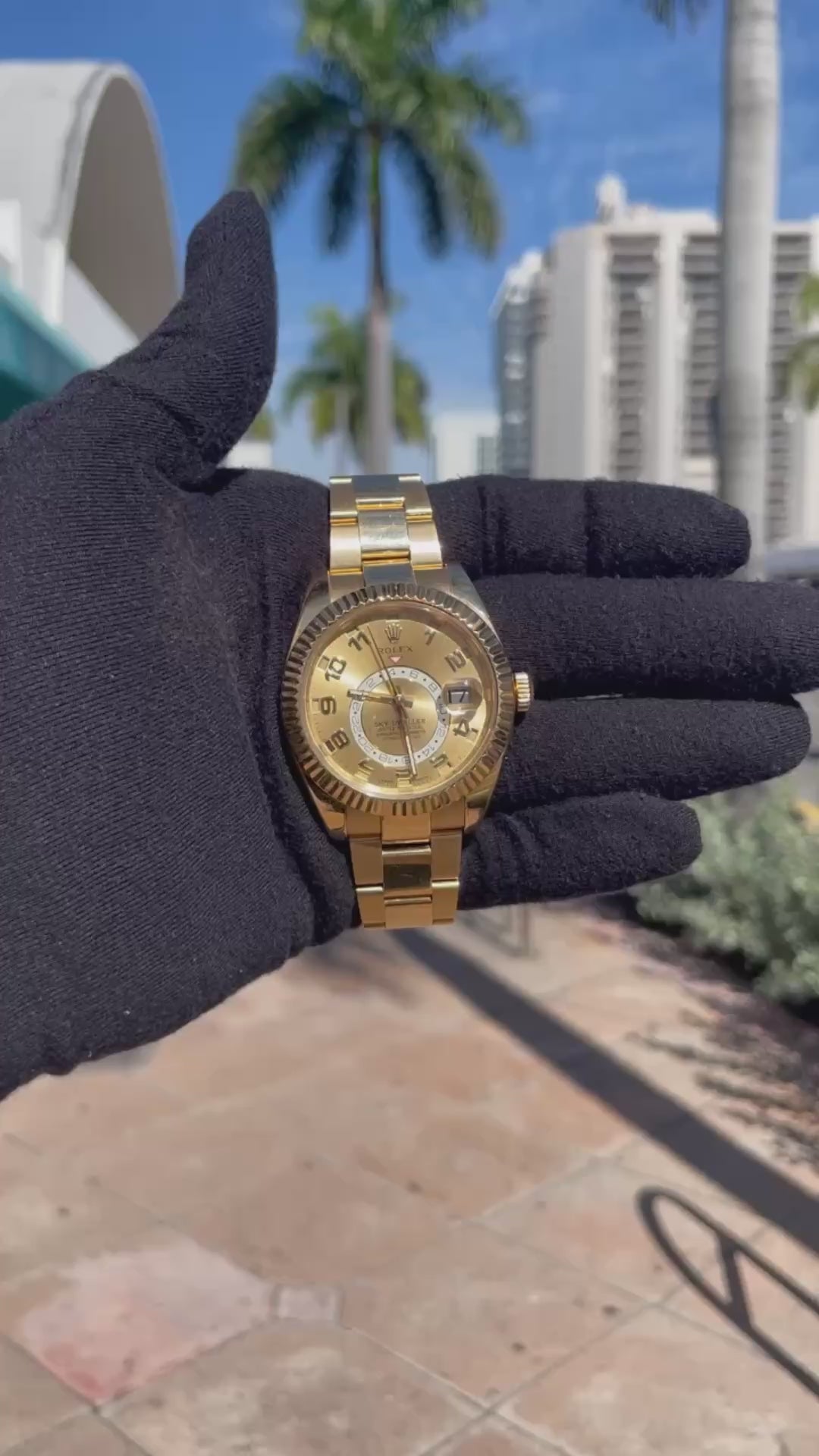 Rolex Skydweller