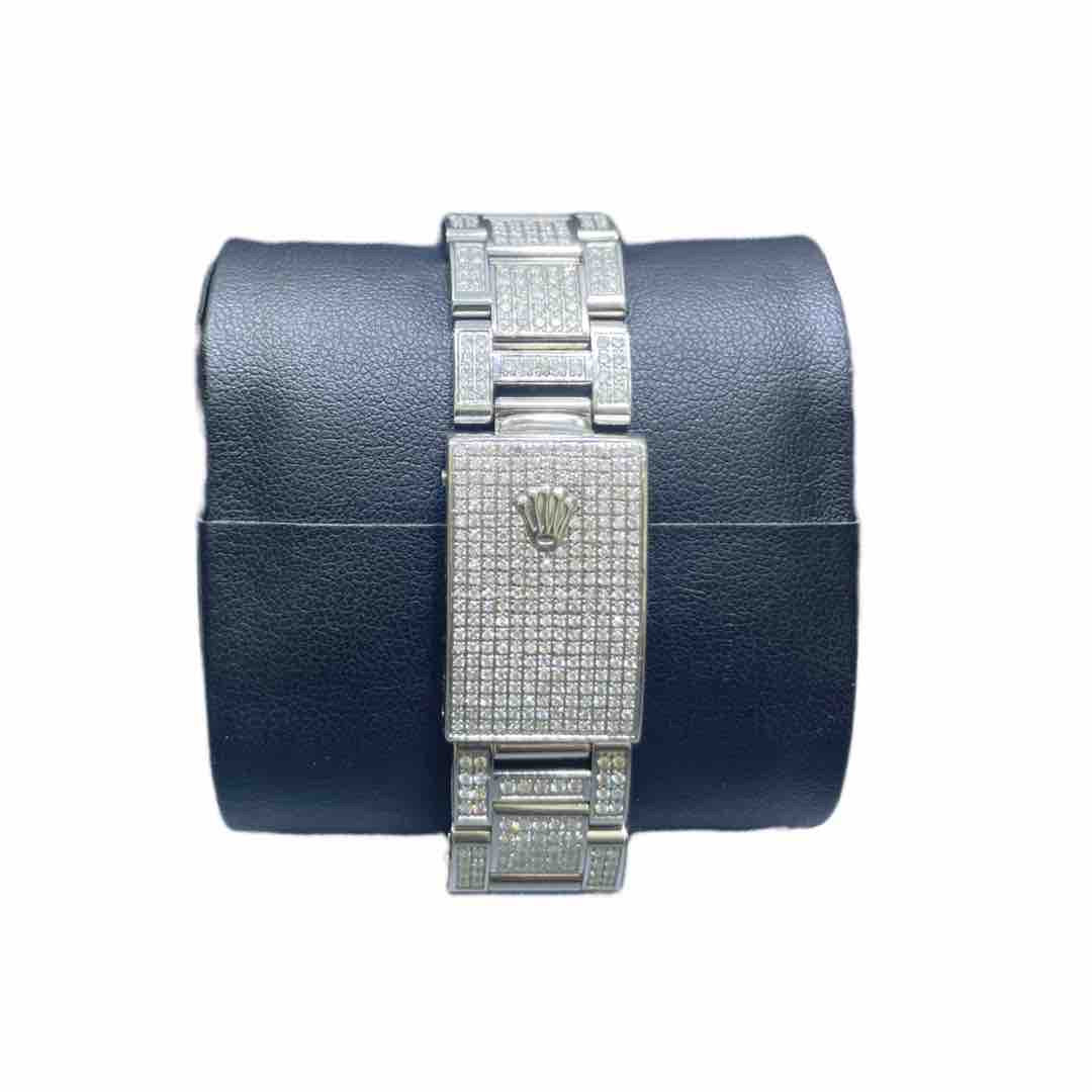 rolex bust down arabic dial
