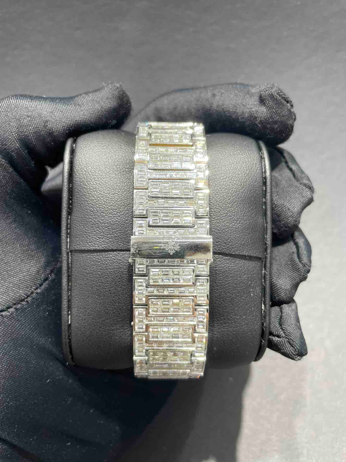 ICED OUT Patek S980 Chandelier
