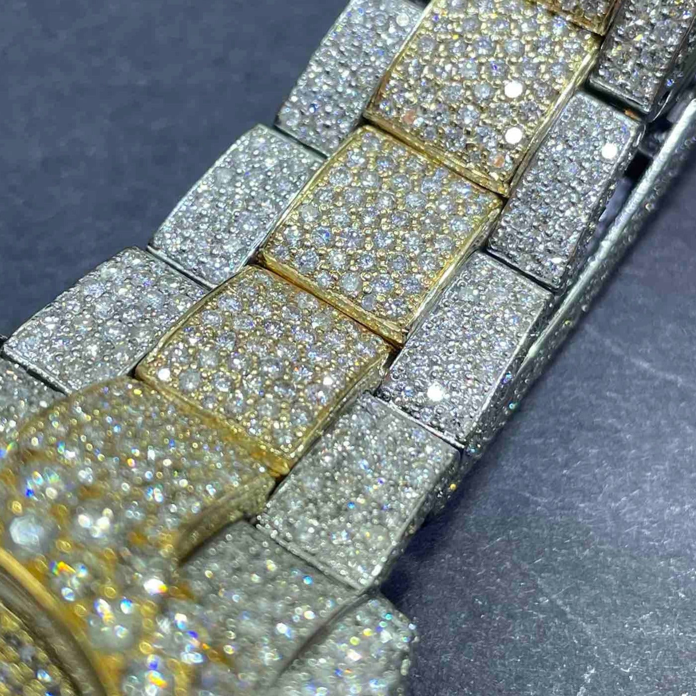 bust down rolex