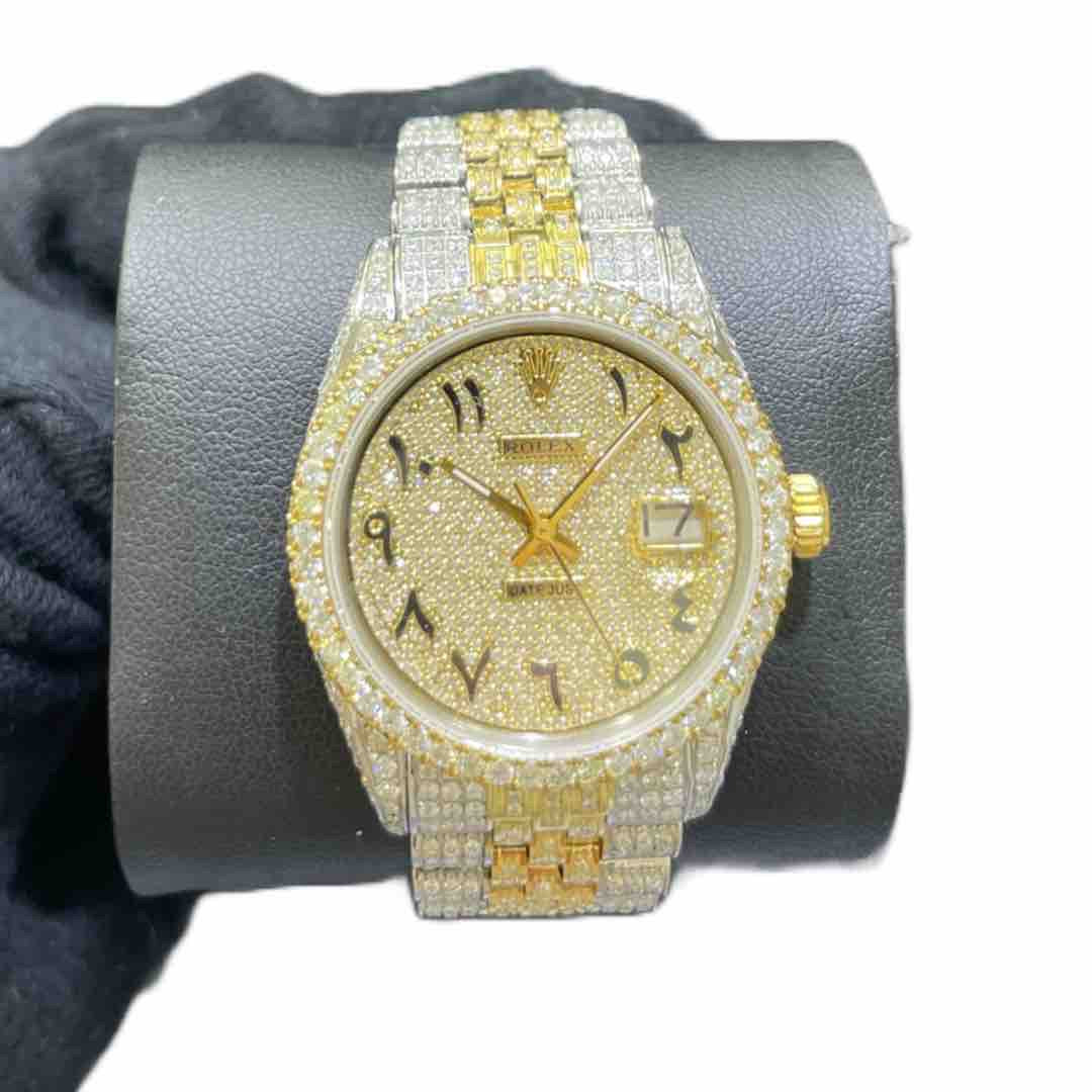 bust down rolex