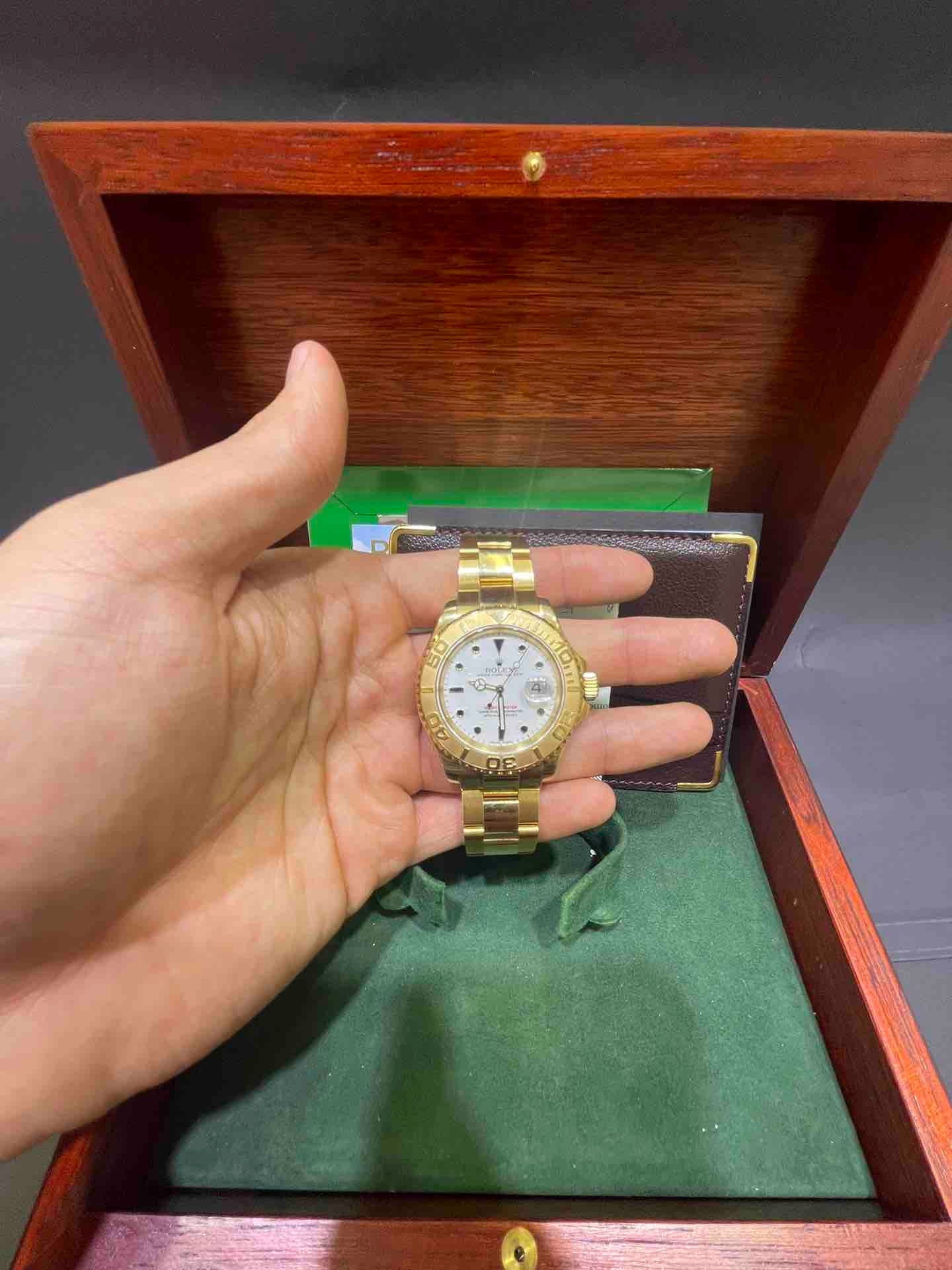 Rolex Yacht Master 2007 MINT