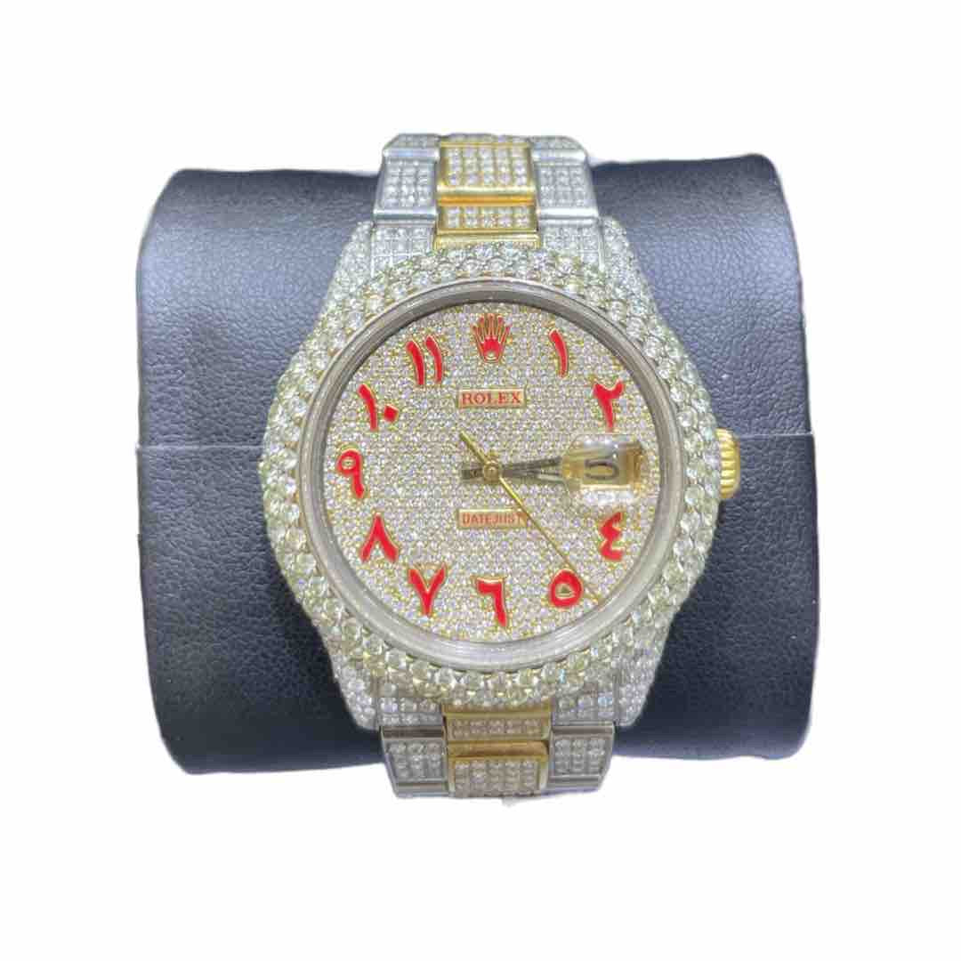 Rolex VS1 Bust Down