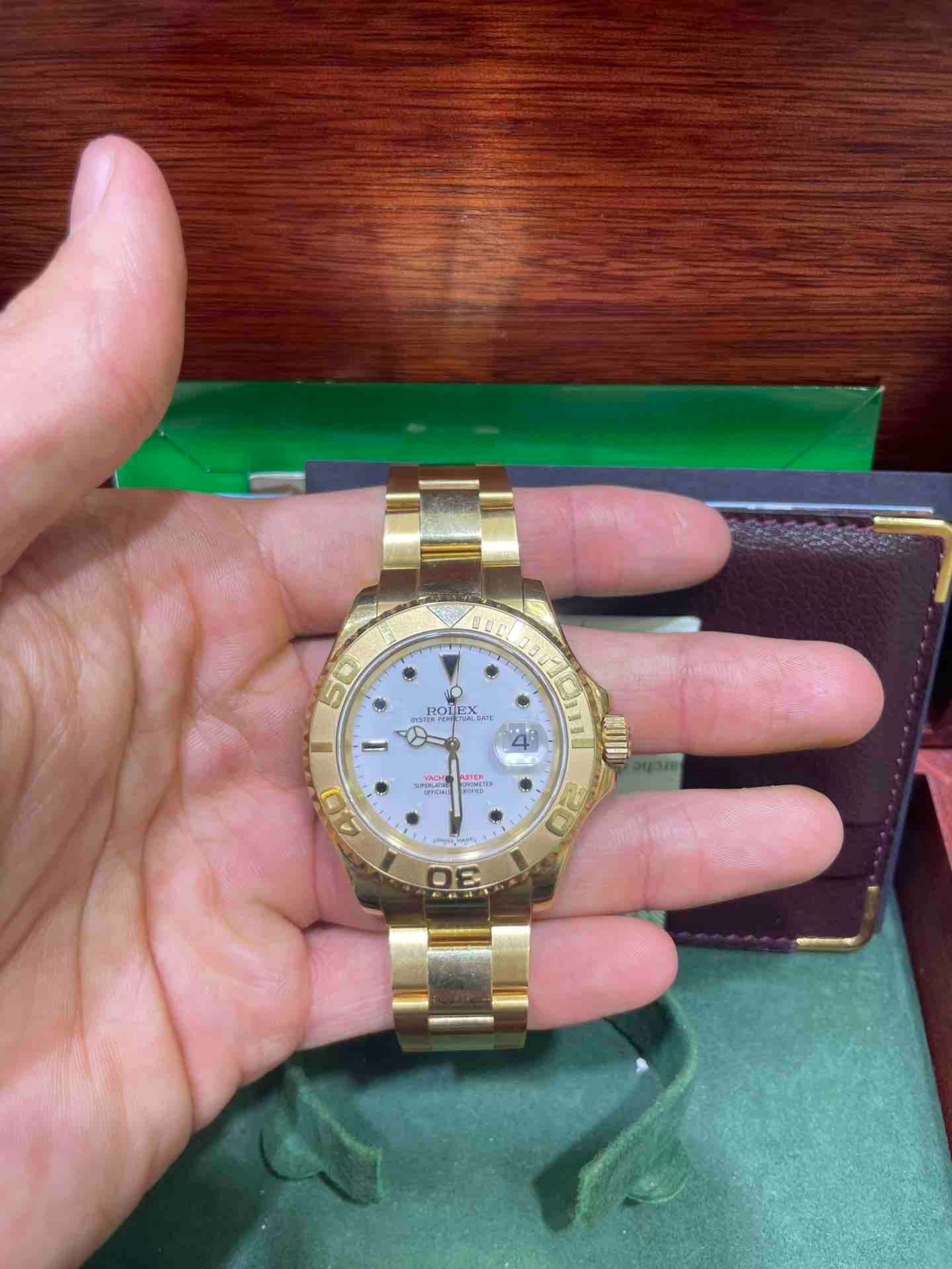 Rolex Yacht Master 2007 in Mint condition