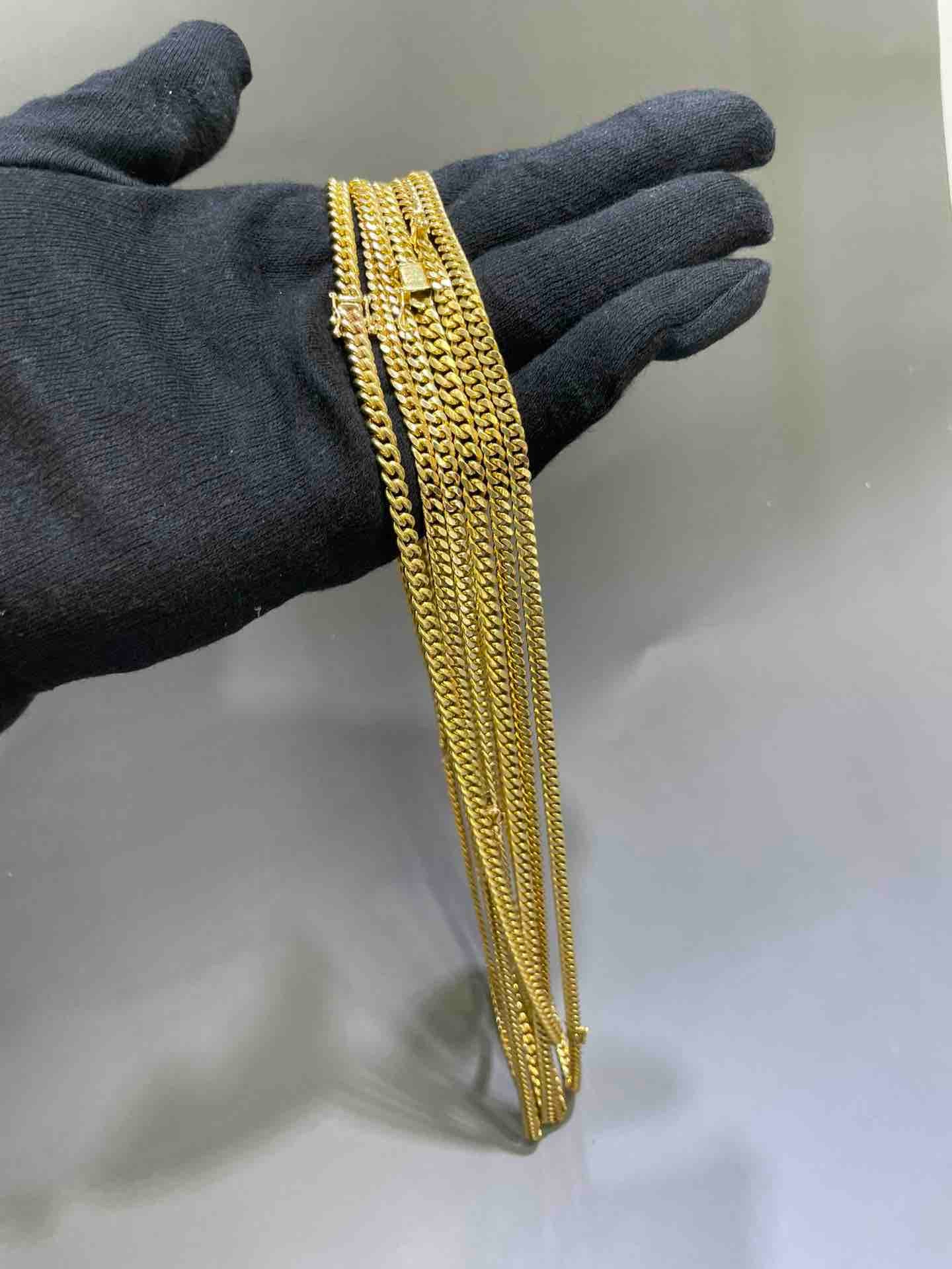 Brand New Cuban Link Chain