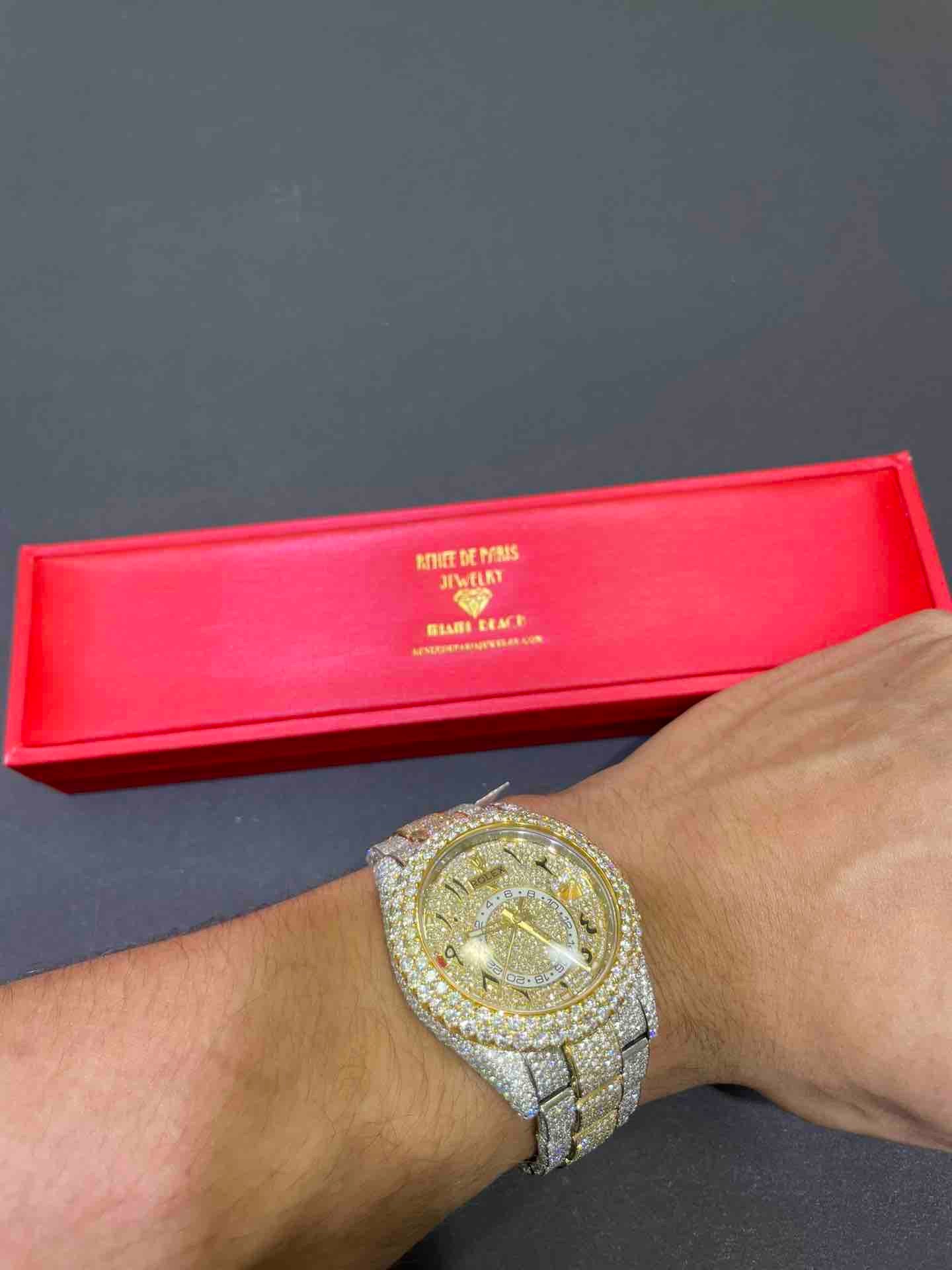 10K MIAMI CUBAN BRACELET