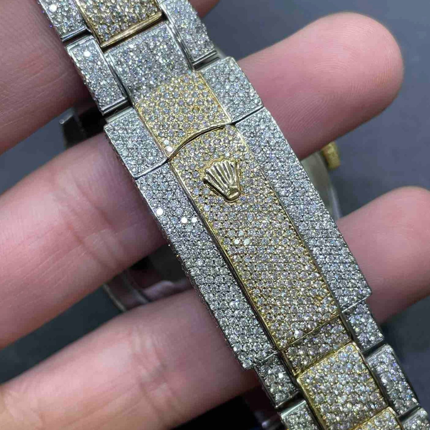 buss down rolex