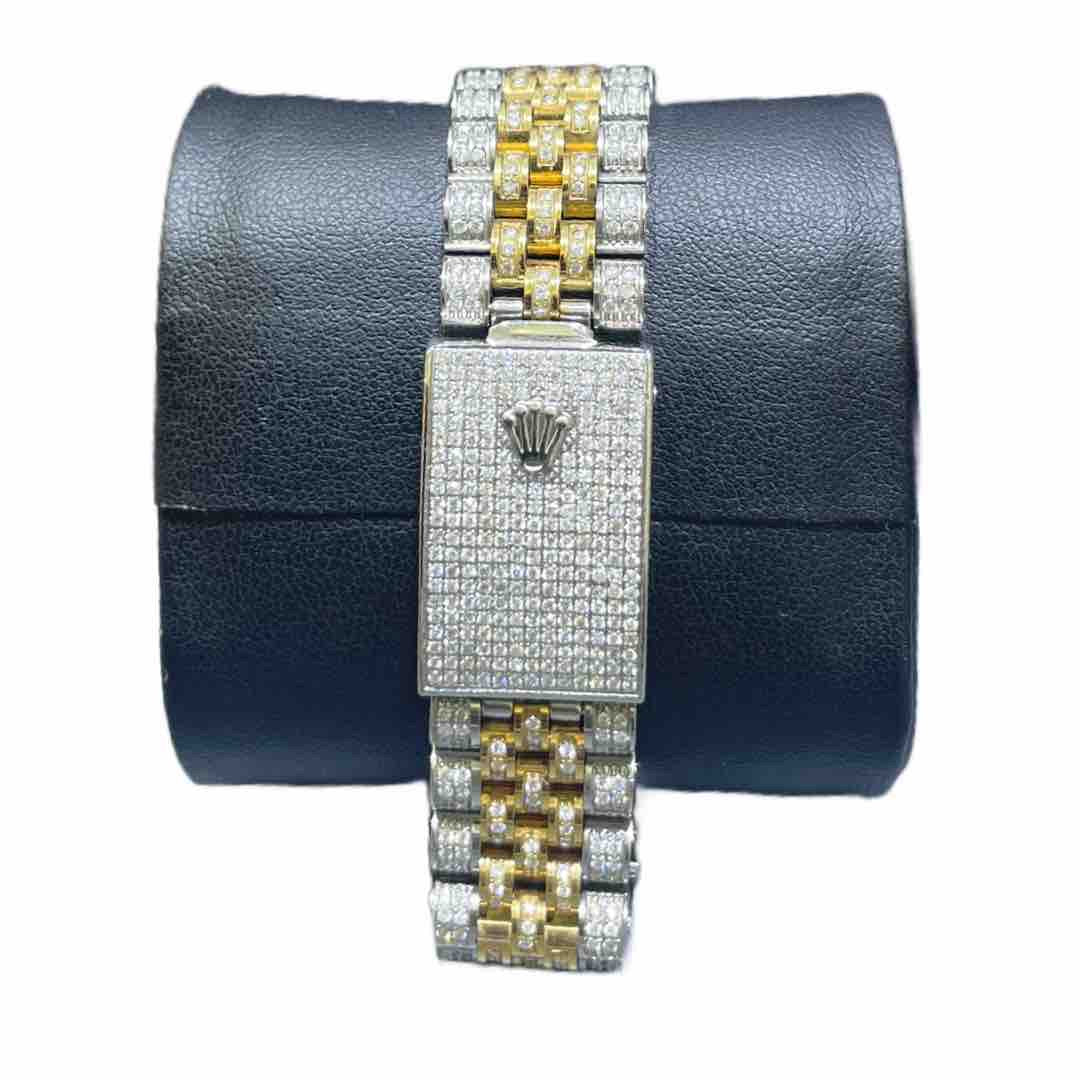rolex bust down oysterband