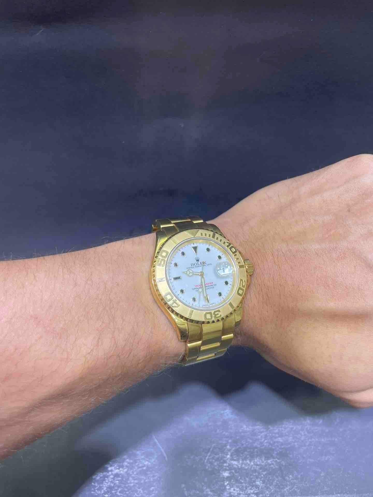 Rolex Yacht Master 2007 MINT