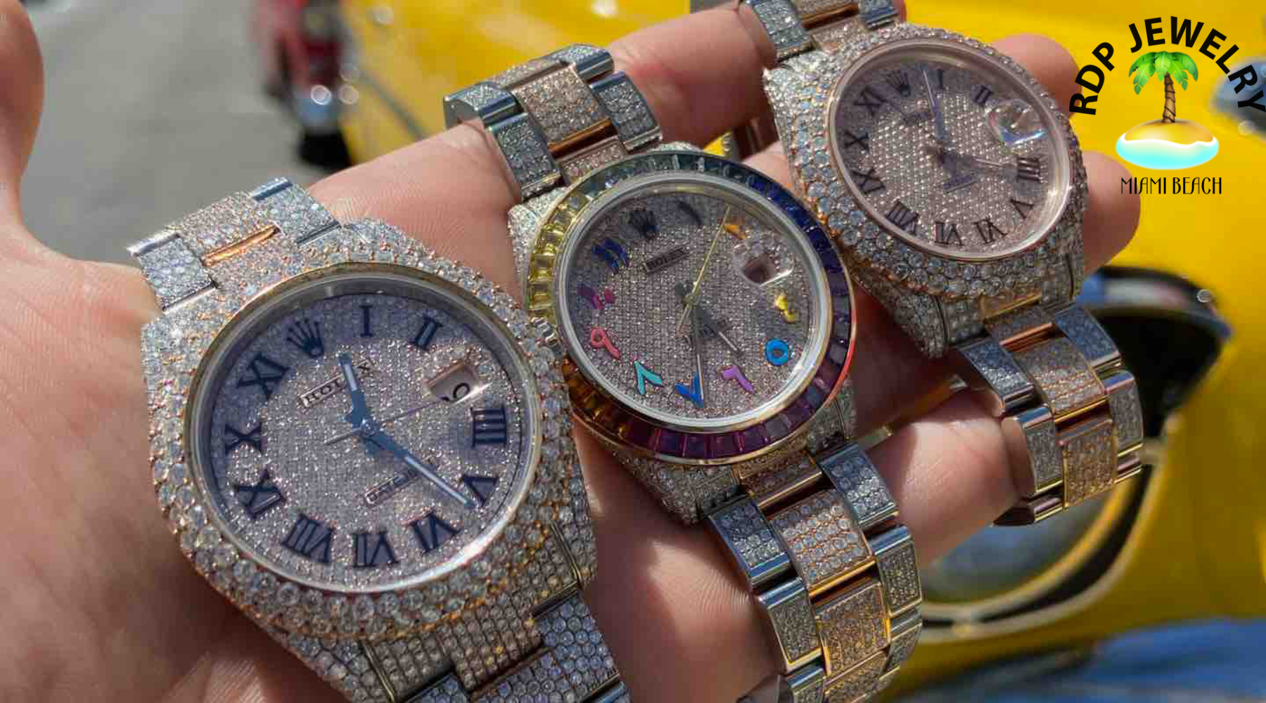 36mm Bust Down Rolex: The Pinnacle of Luxury and Craftsmanship