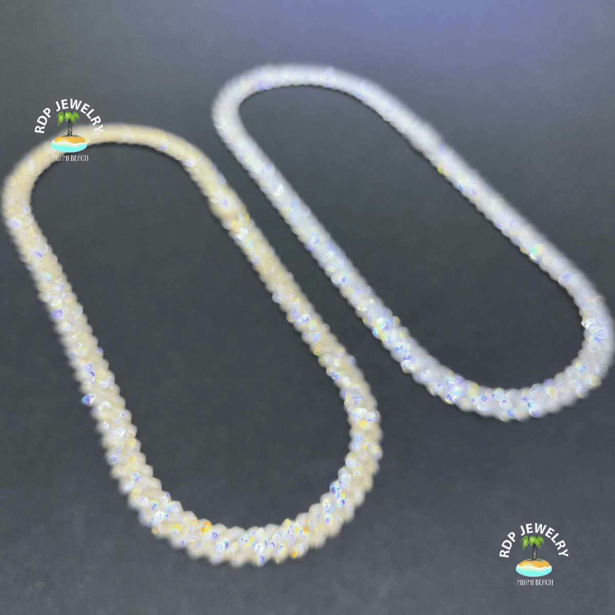 Discover the Luxury World of CVD Diamond Chain at RDP Miami