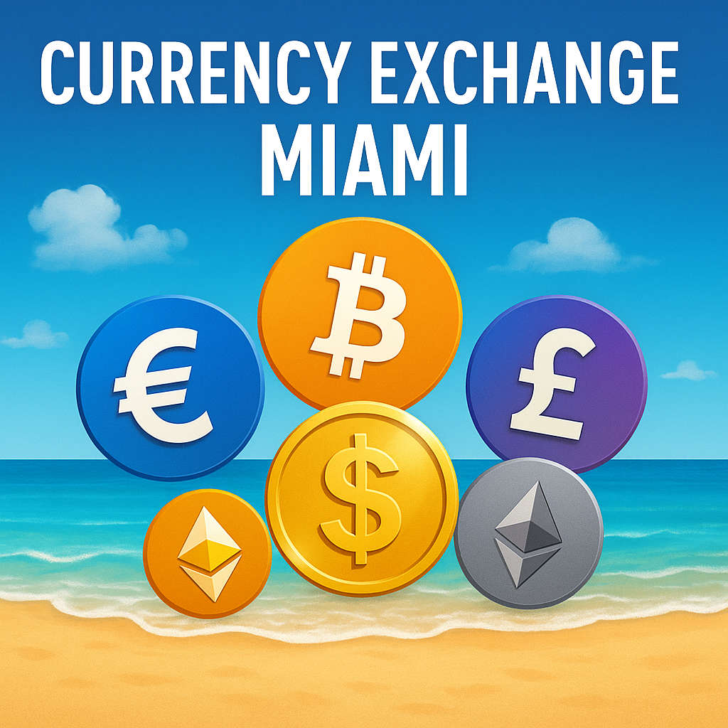 currency exchange miami