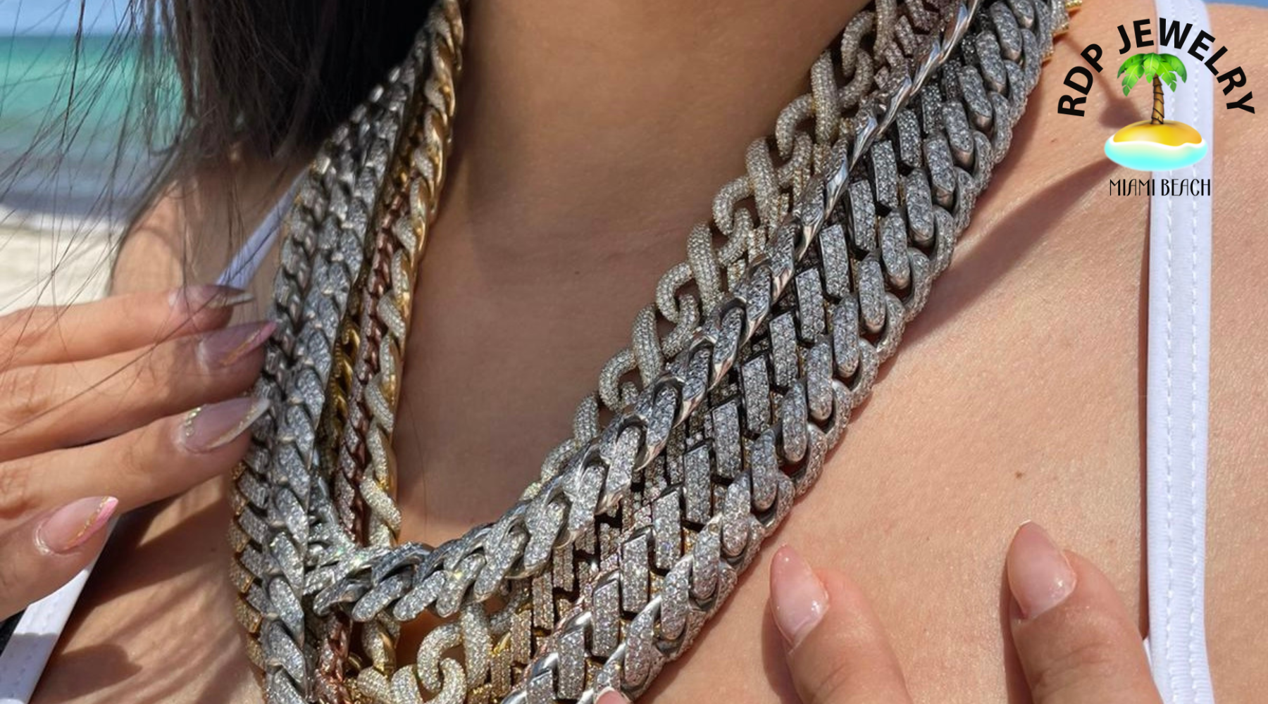 Gold Iced Out Cuban Link Chains: The Ultimate Guide