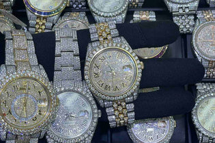  what is bust down jewelry