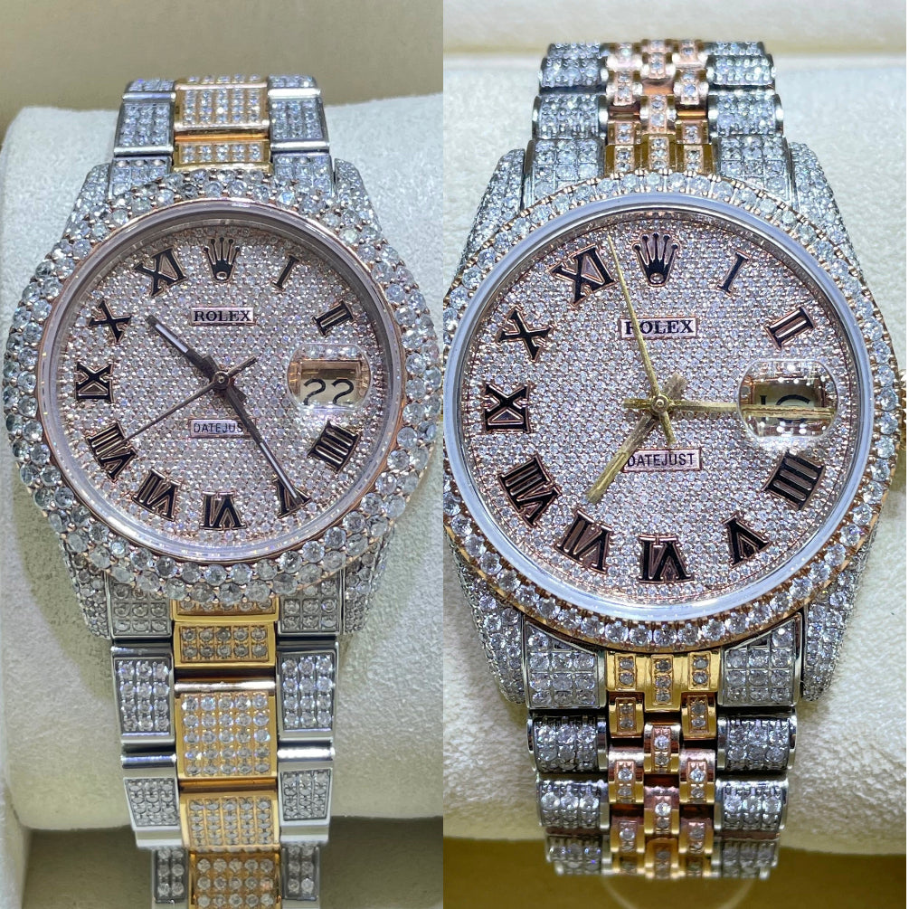 Iced Out Diamond Rolex Price: A Comprehensive Guide