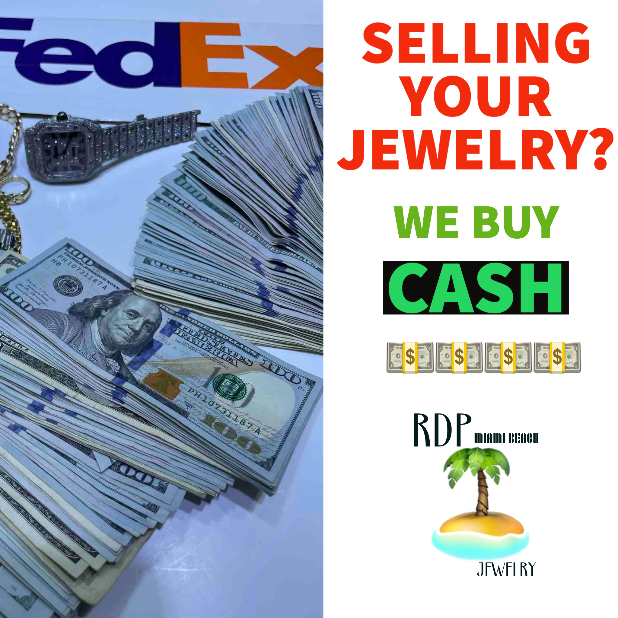 Sell My Jewelry For Cash Near Me