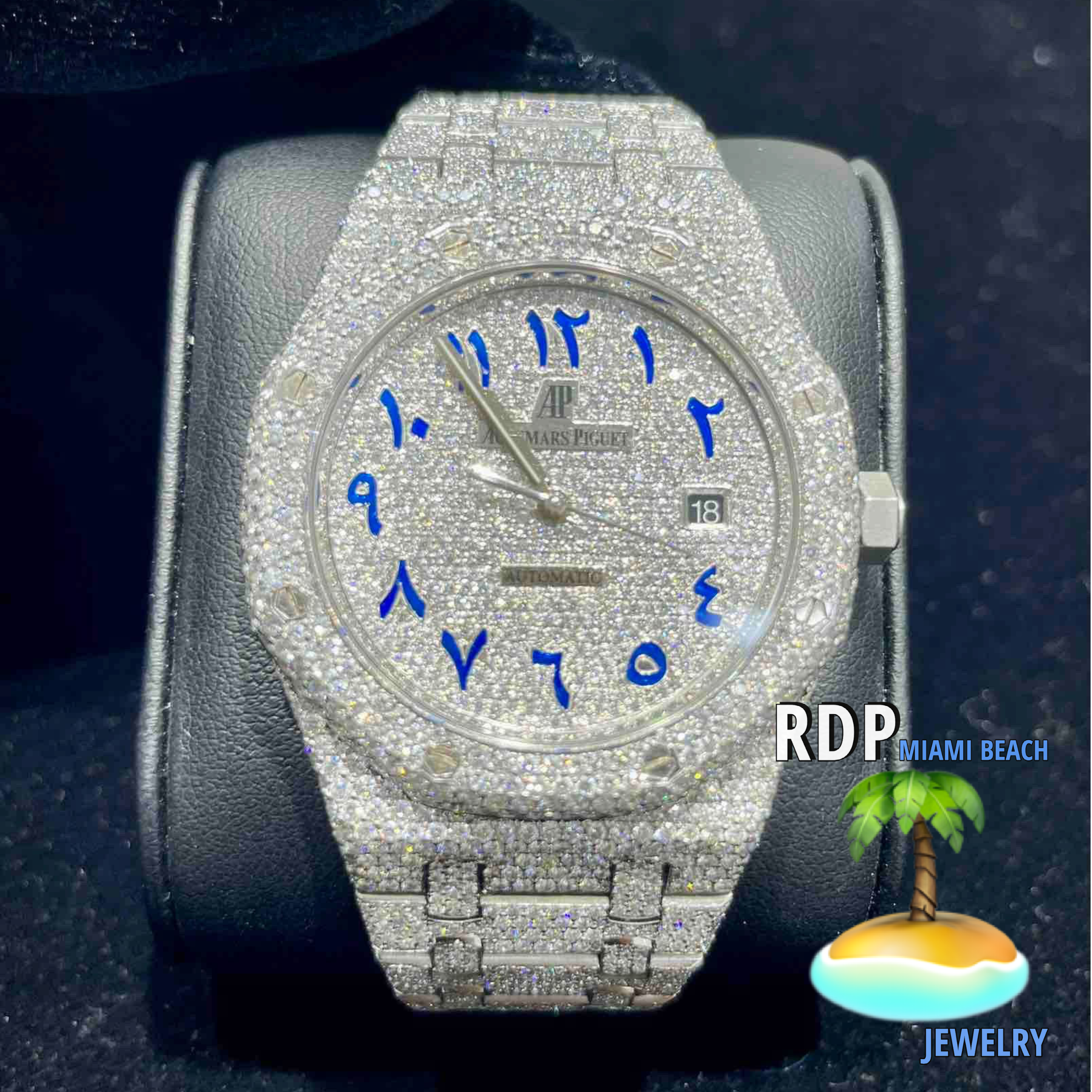 Discover the Elegance of Datejust Rolex at RDP Miami Beach Jewelry