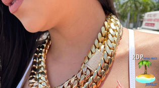  bust down cuban link