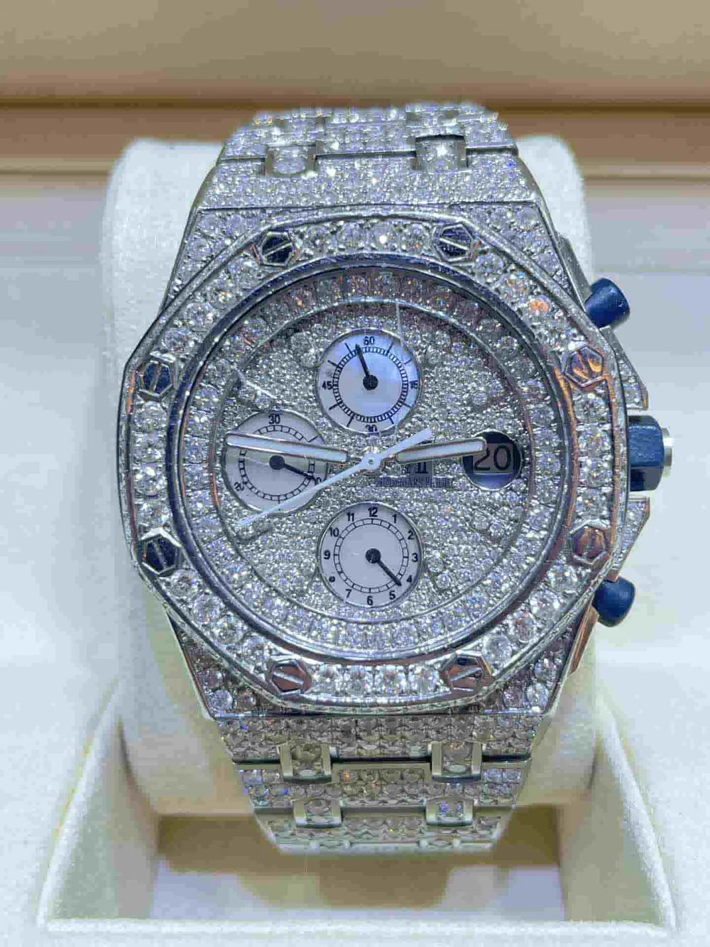 Exploring the Allure of Skeleton AP Watches at RDP Jewelry